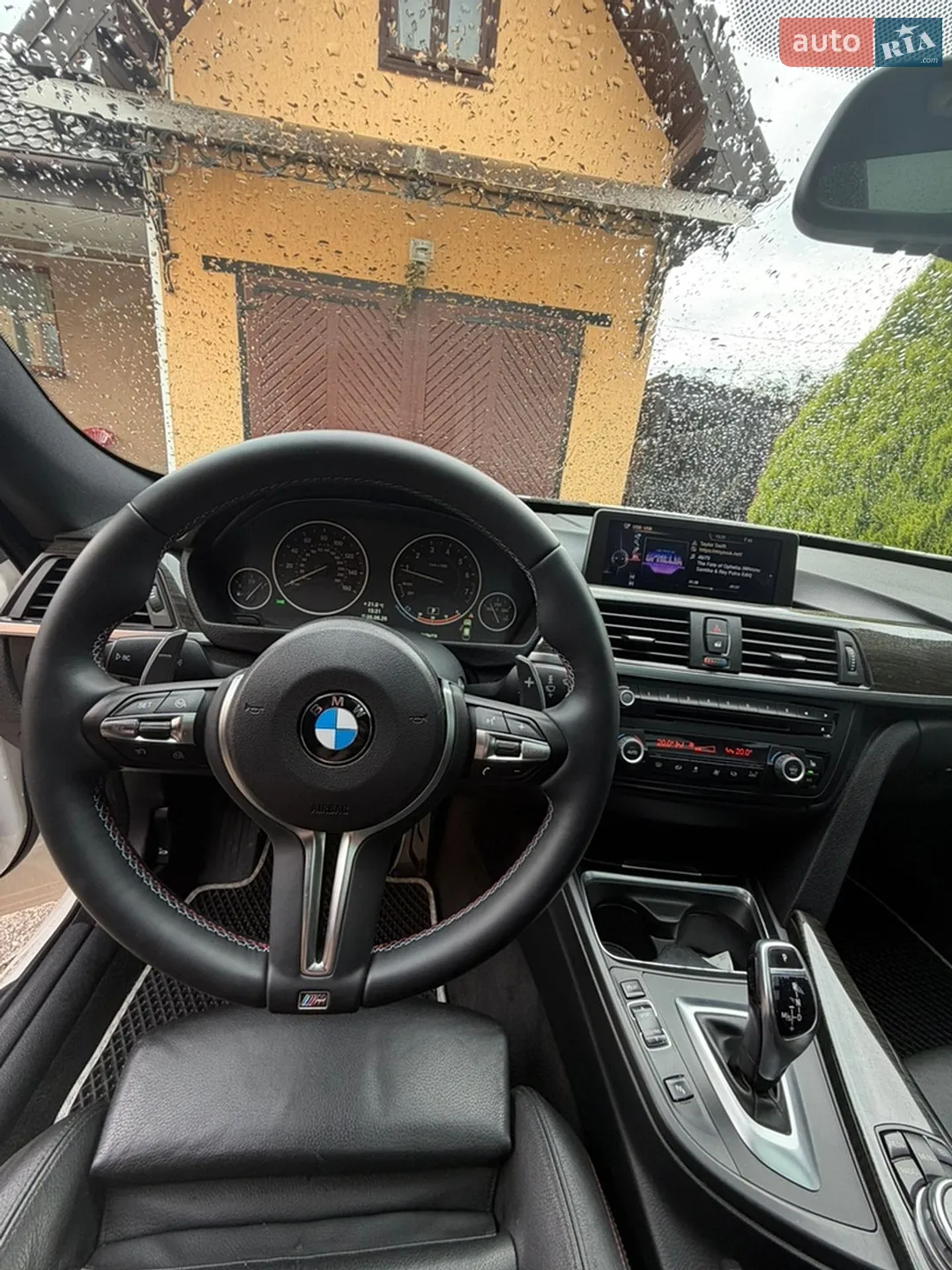 2014 BMW 3er - мініатюра 10