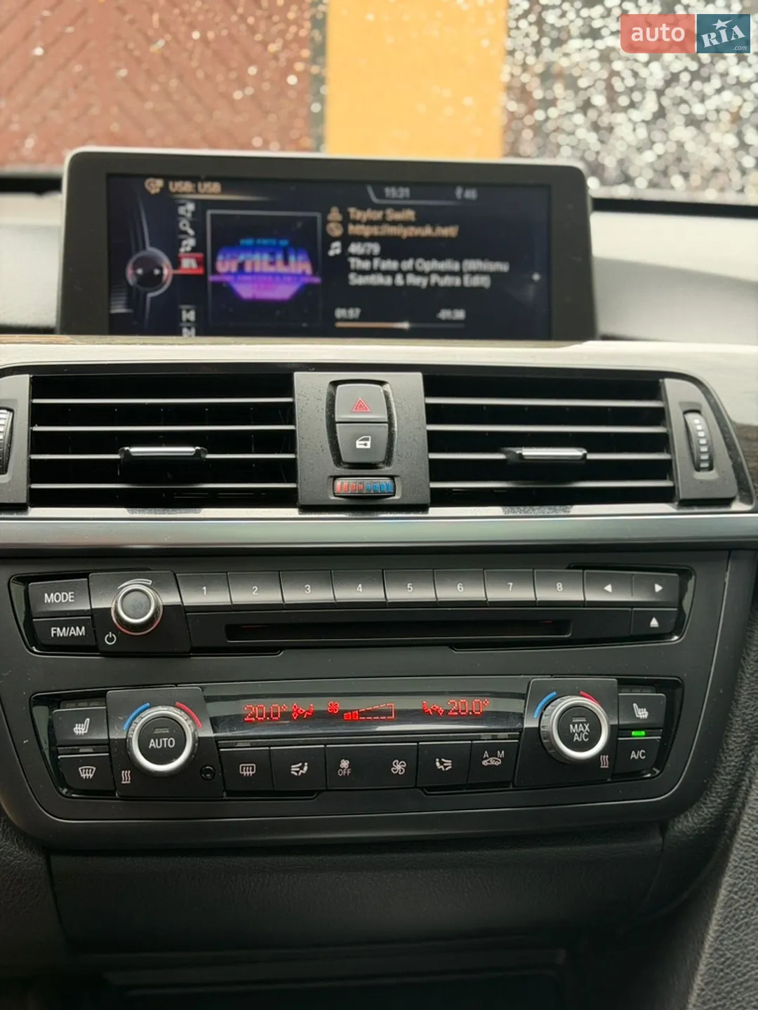 2014 BMW 3er - мініатюра 11