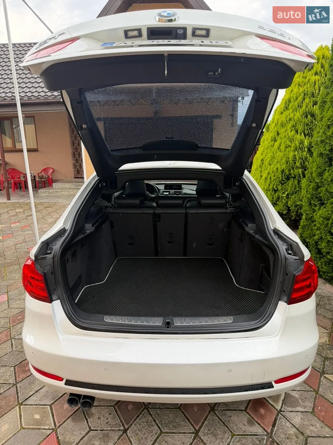 2014 BMW 3er - мініатюра 34