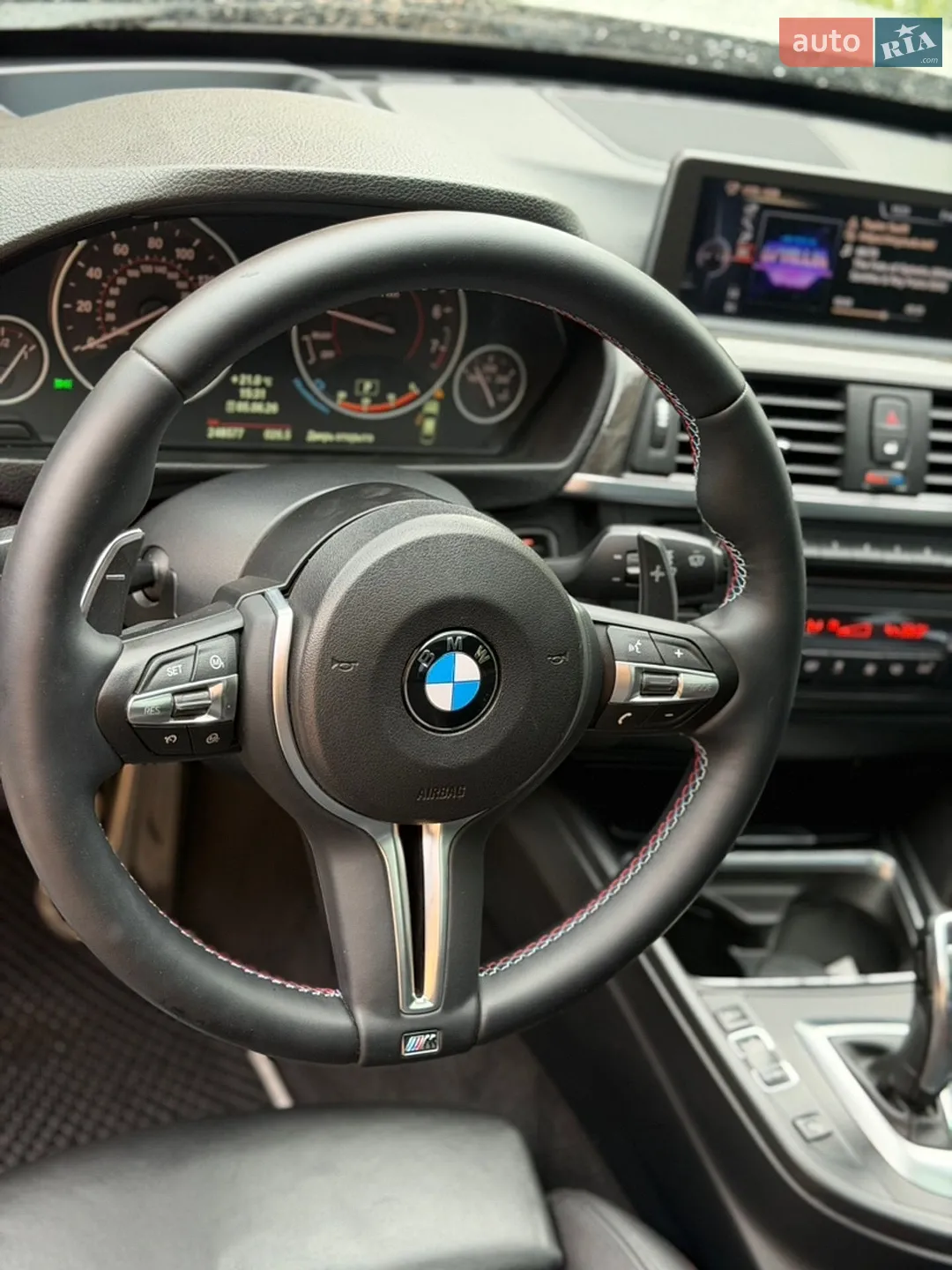 2014 BMW 3er - мініатюра 31