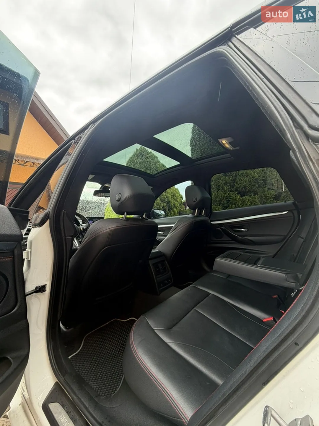 2014 BMW 3er - мініатюра 33