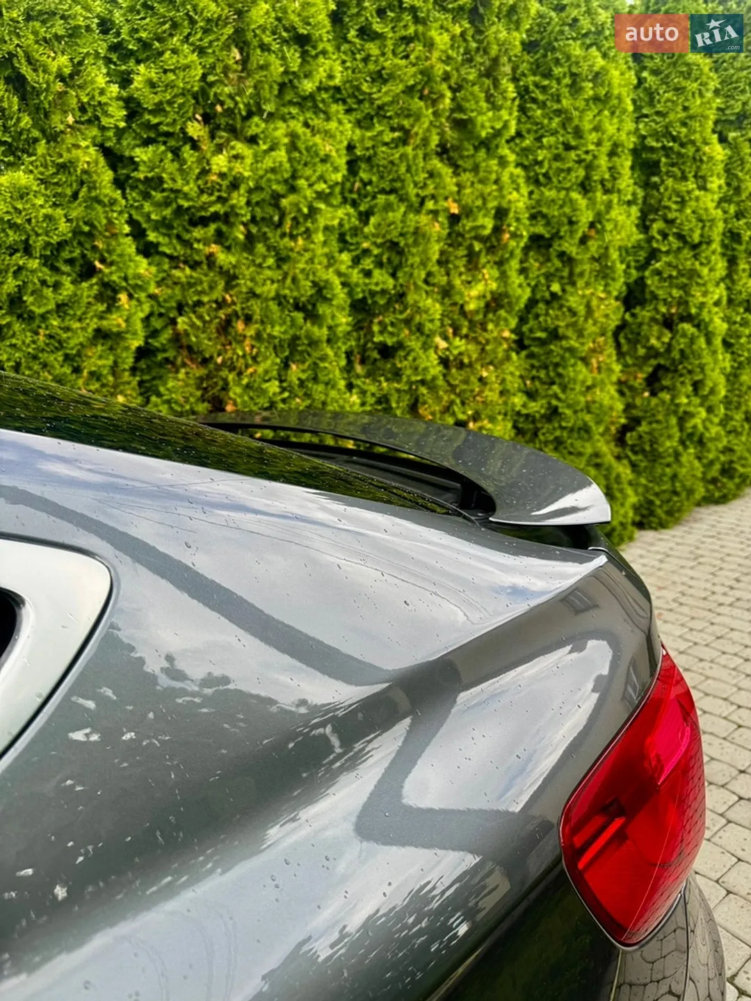 2016 BMW 3er - мініатюра 13