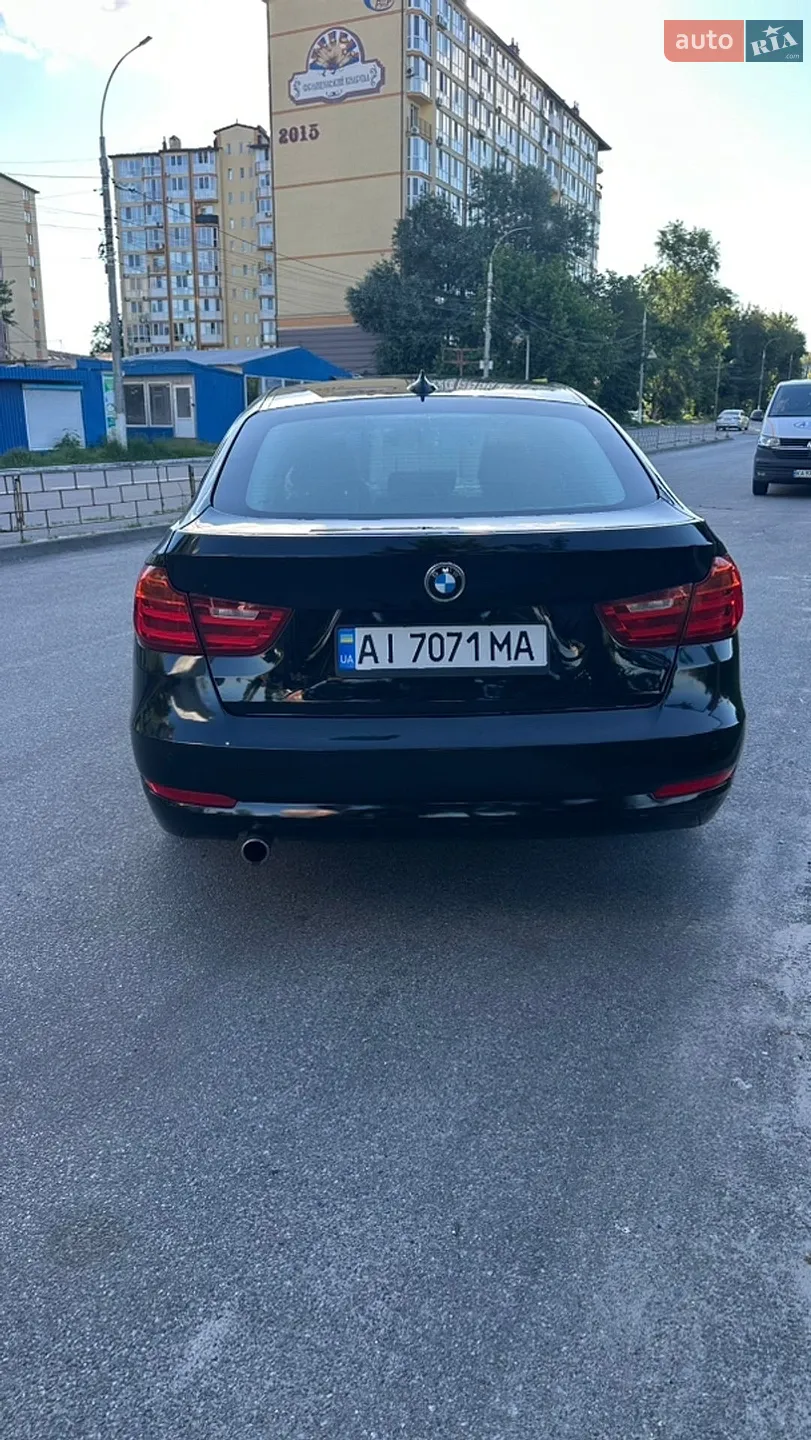 2013 BMW 3er - мініатюра 4