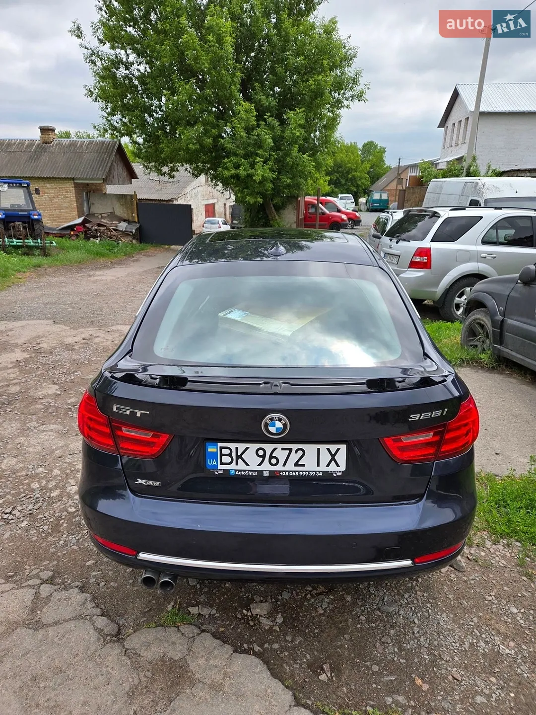 2016 BMW 3er - мініатюра 6