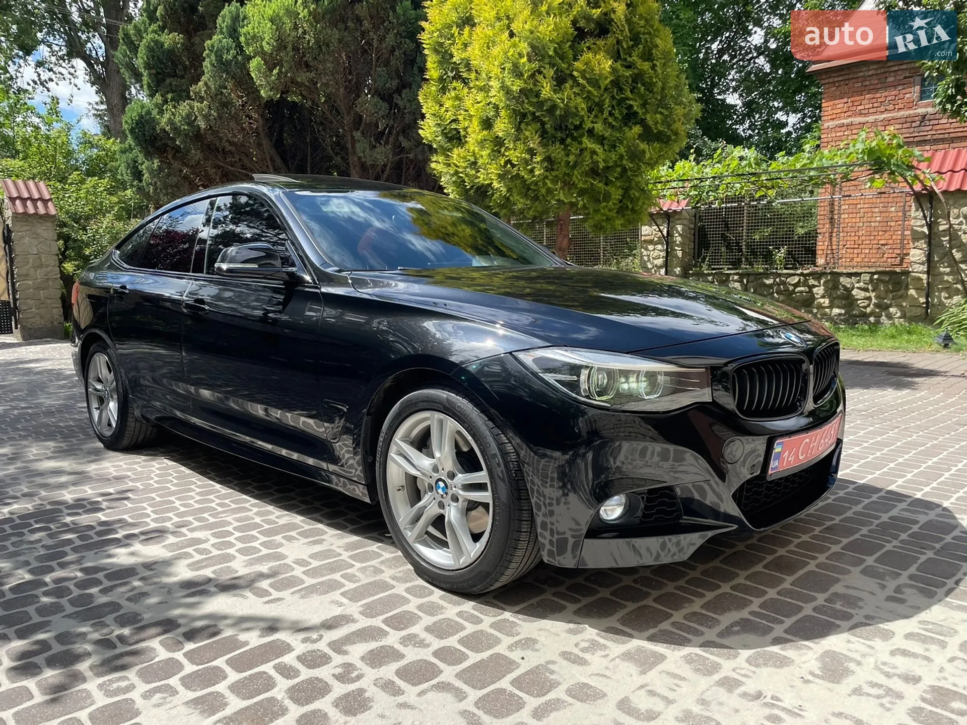 2017 BMW 3er - мініатюра 2
