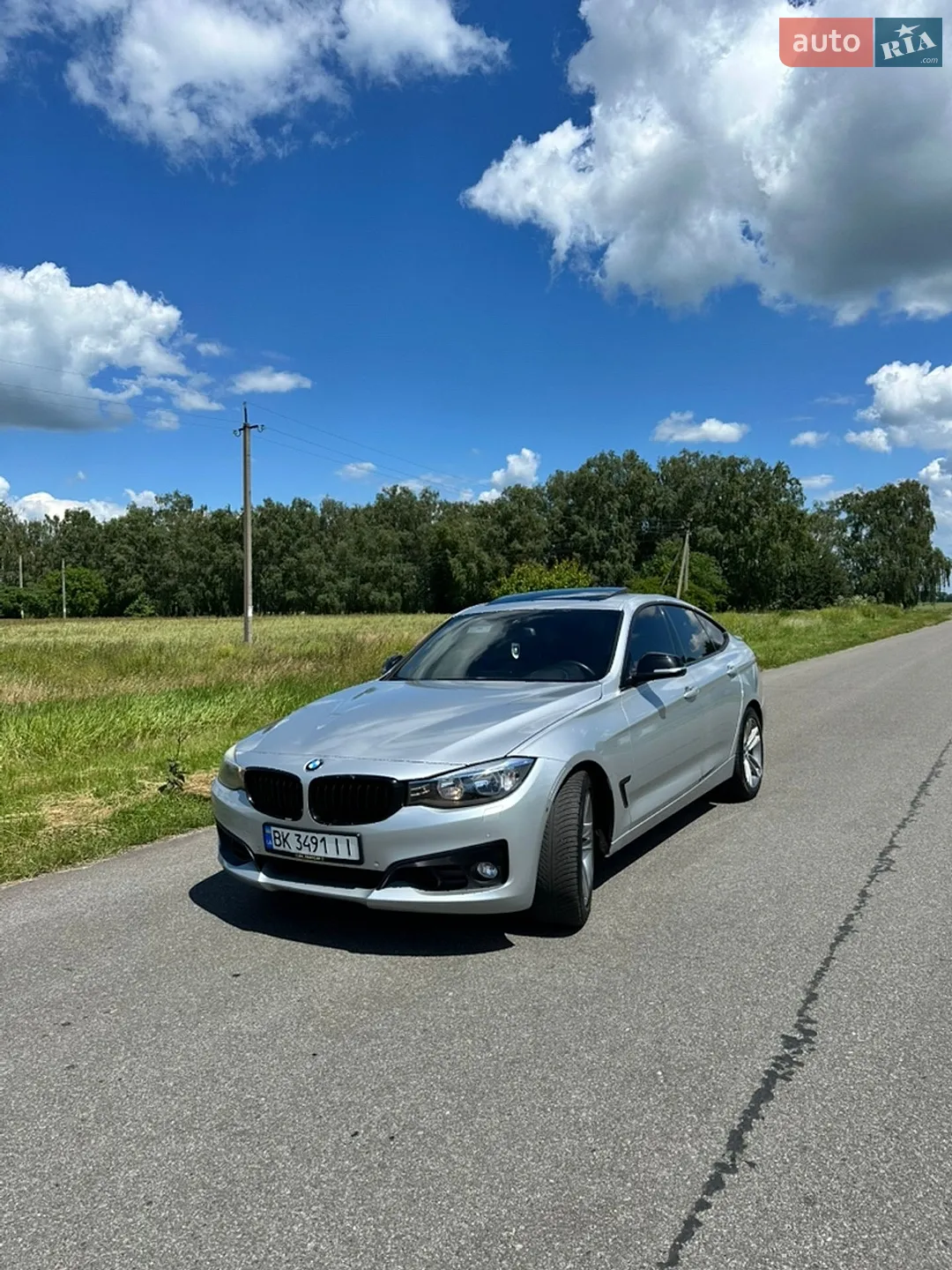 2015 BMW 3er - мініатюра 2