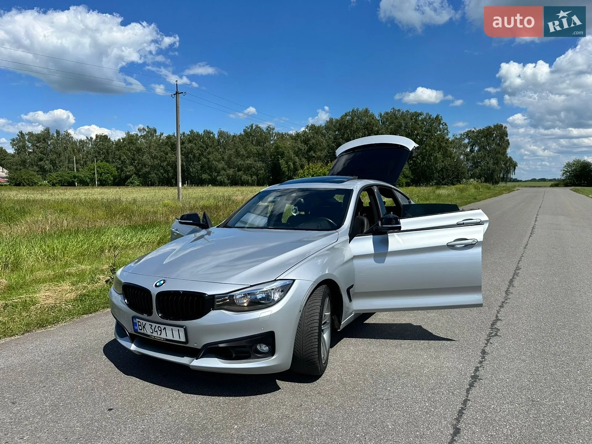 2015 BMW 3er - мініатюра 6