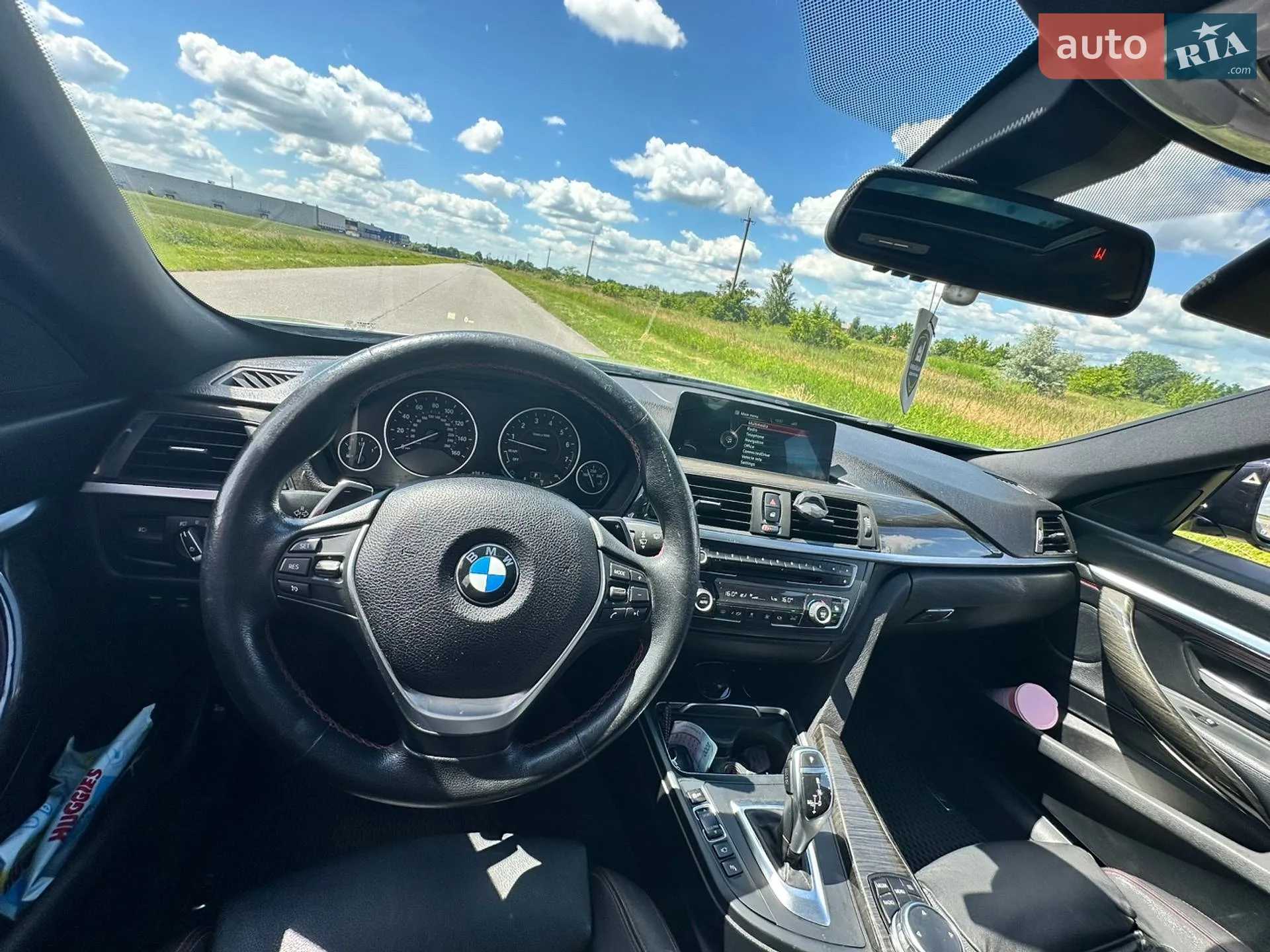 2015 BMW 3er - мініатюра 12