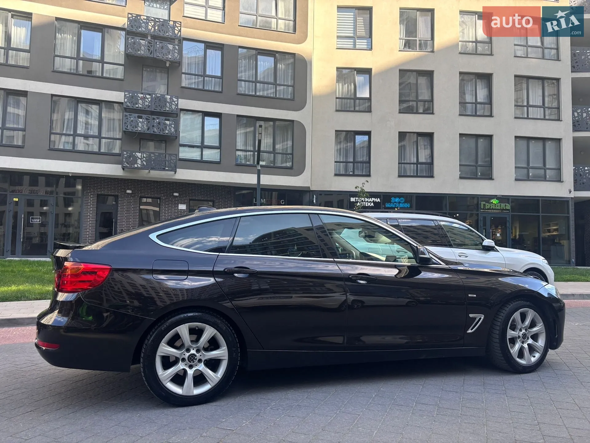 2014 BMW 3er - мініатюра 7