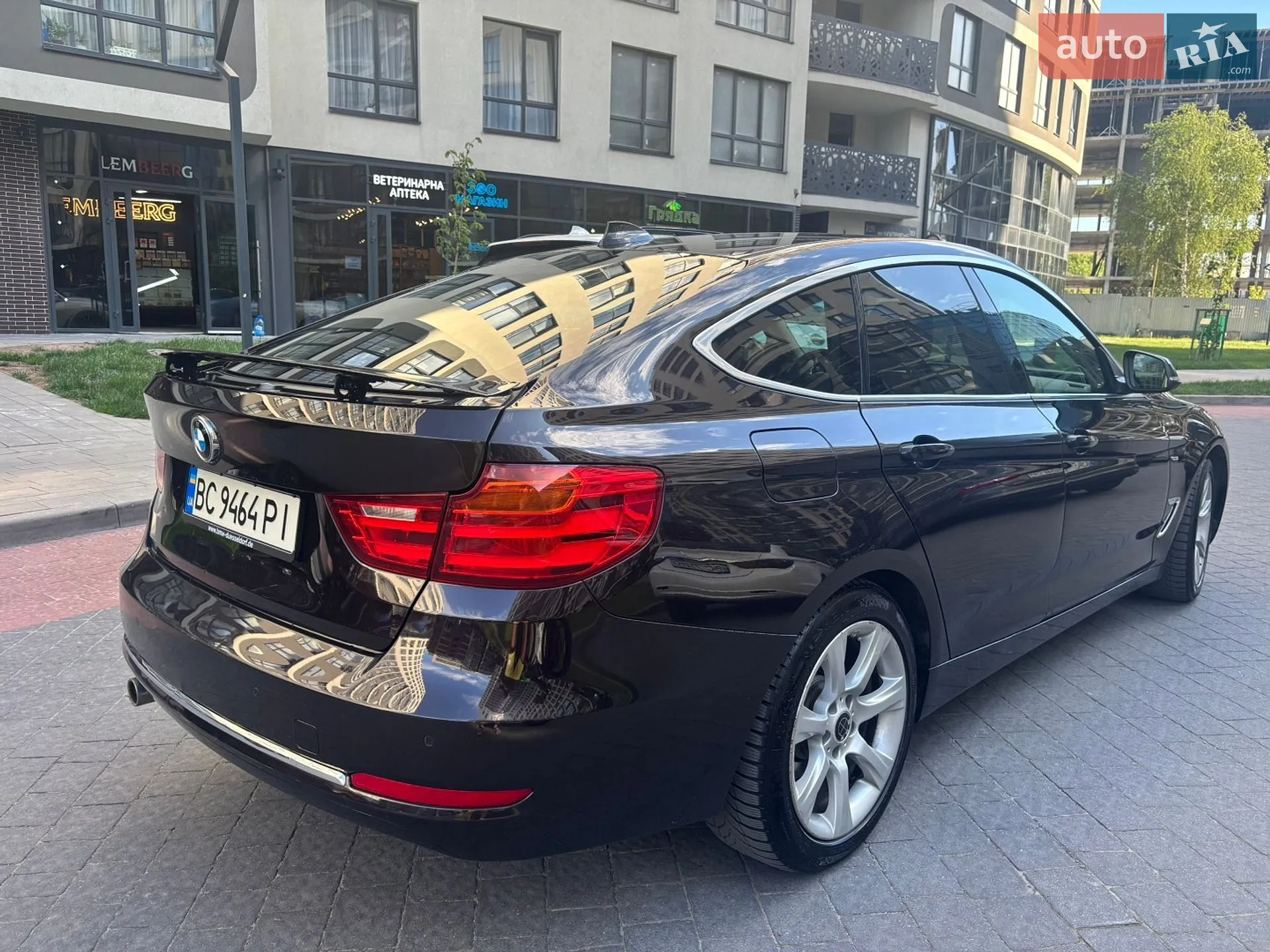 2014 BMW 3er - мініатюра 10