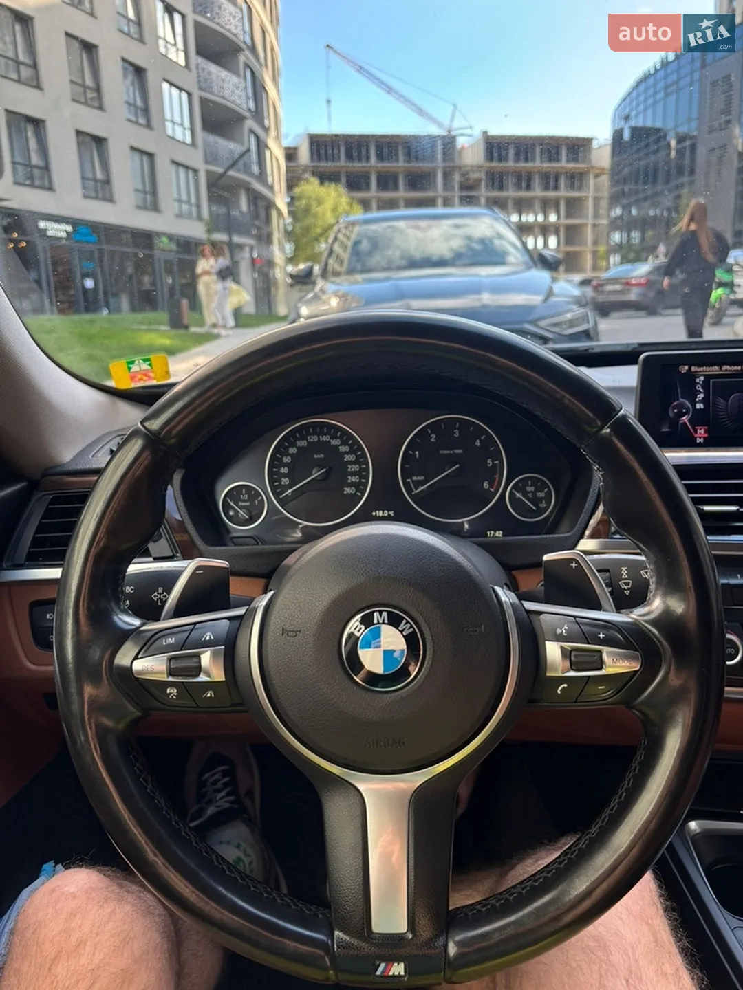 2014 BMW 3er - мініатюра 18