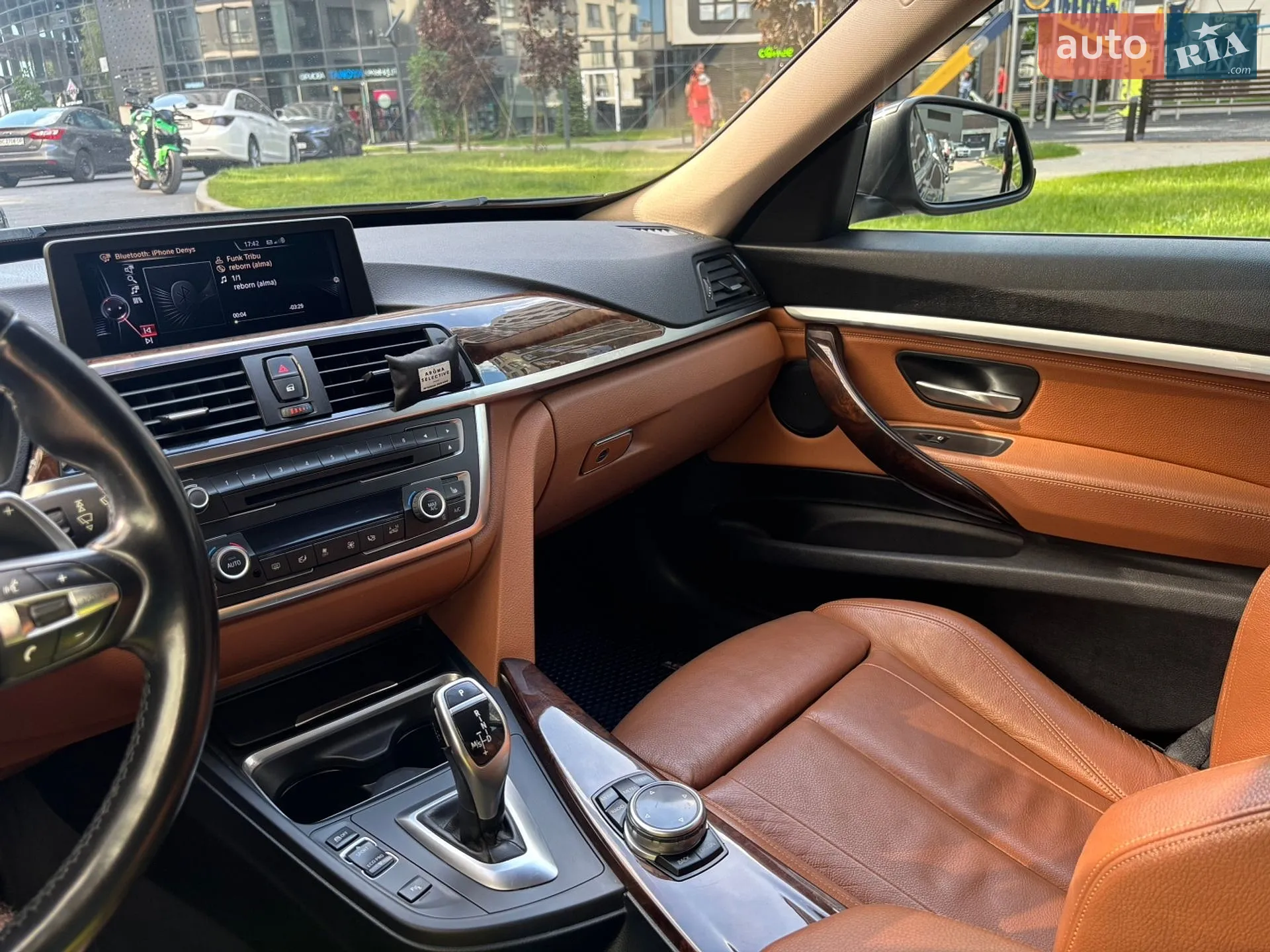 2014 BMW 3er - мініатюра 23
