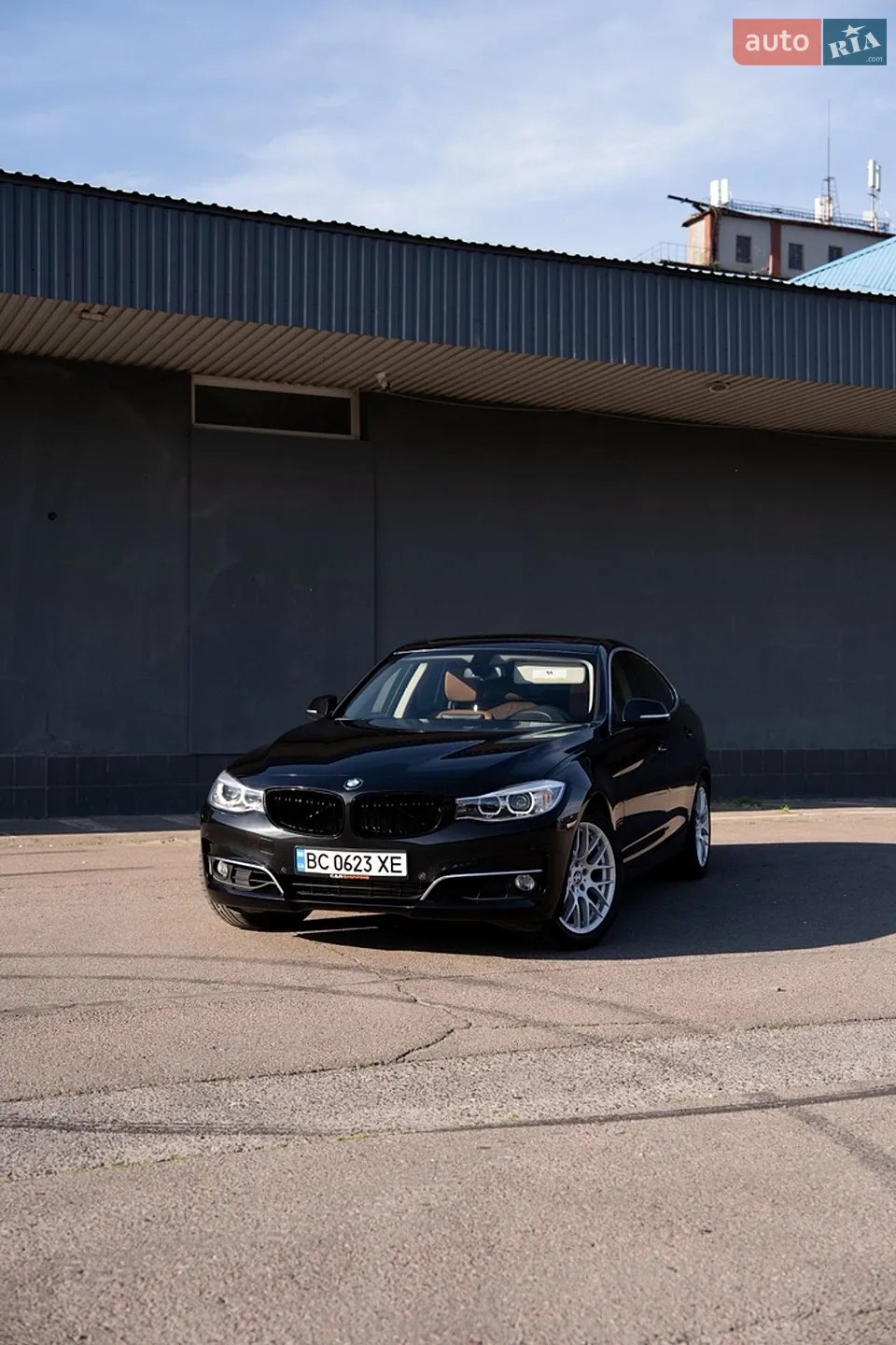 2014 BMW 3er - мініатюра 4