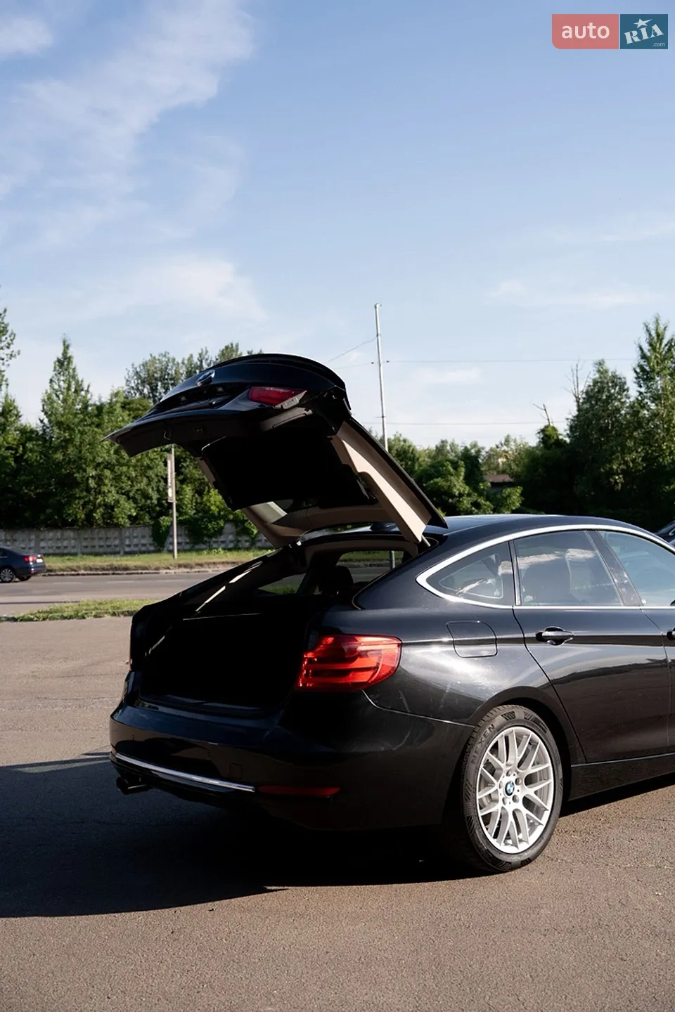 2014 BMW 3er - мініатюра 10