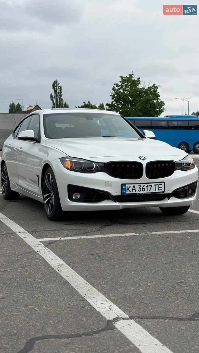 2015 BMW 3er - мініатюра 4