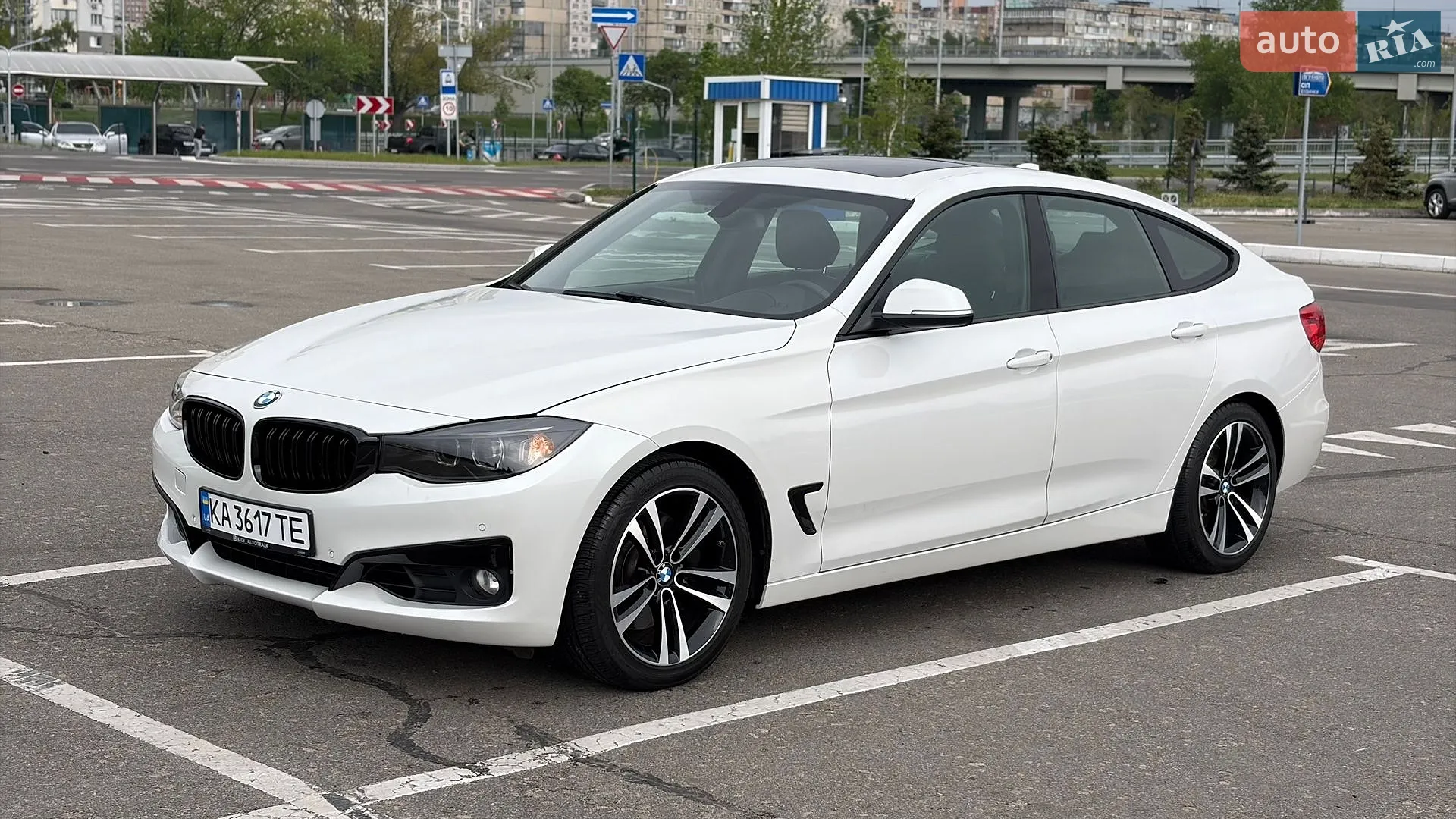 2015 BMW 3er - мініатюра 6