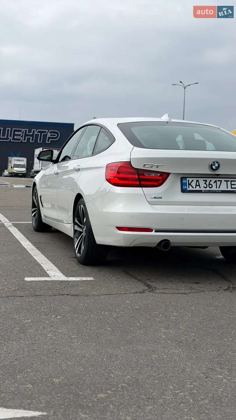 2015 BMW 3er - мініатюра 21