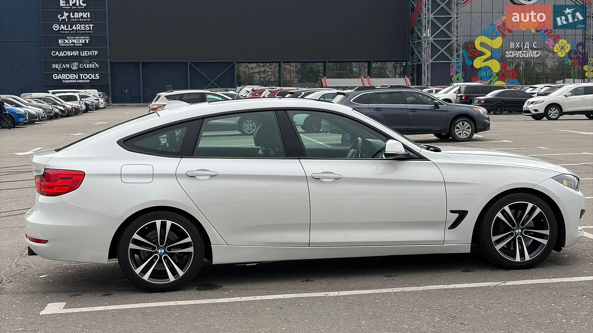 2015 BMW 3er - мініатюра 15