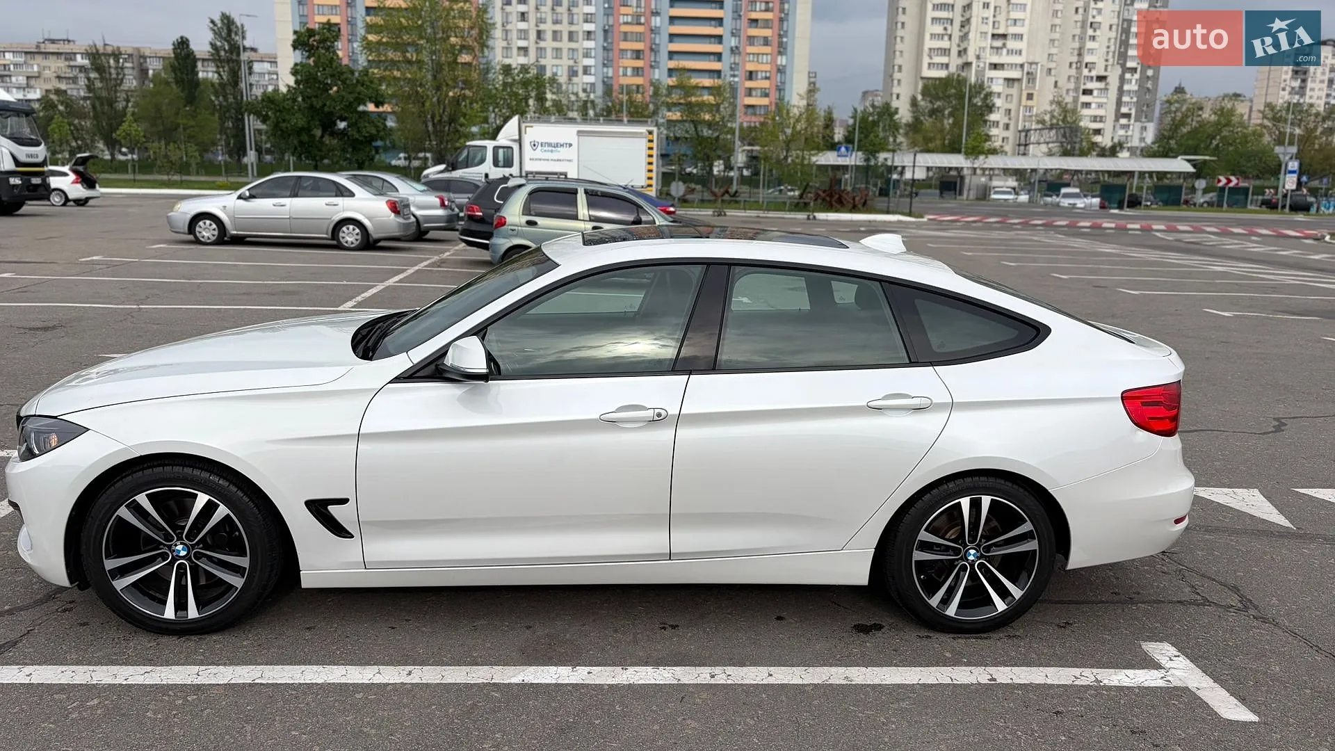 2015 BMW 3er - мініатюра 18