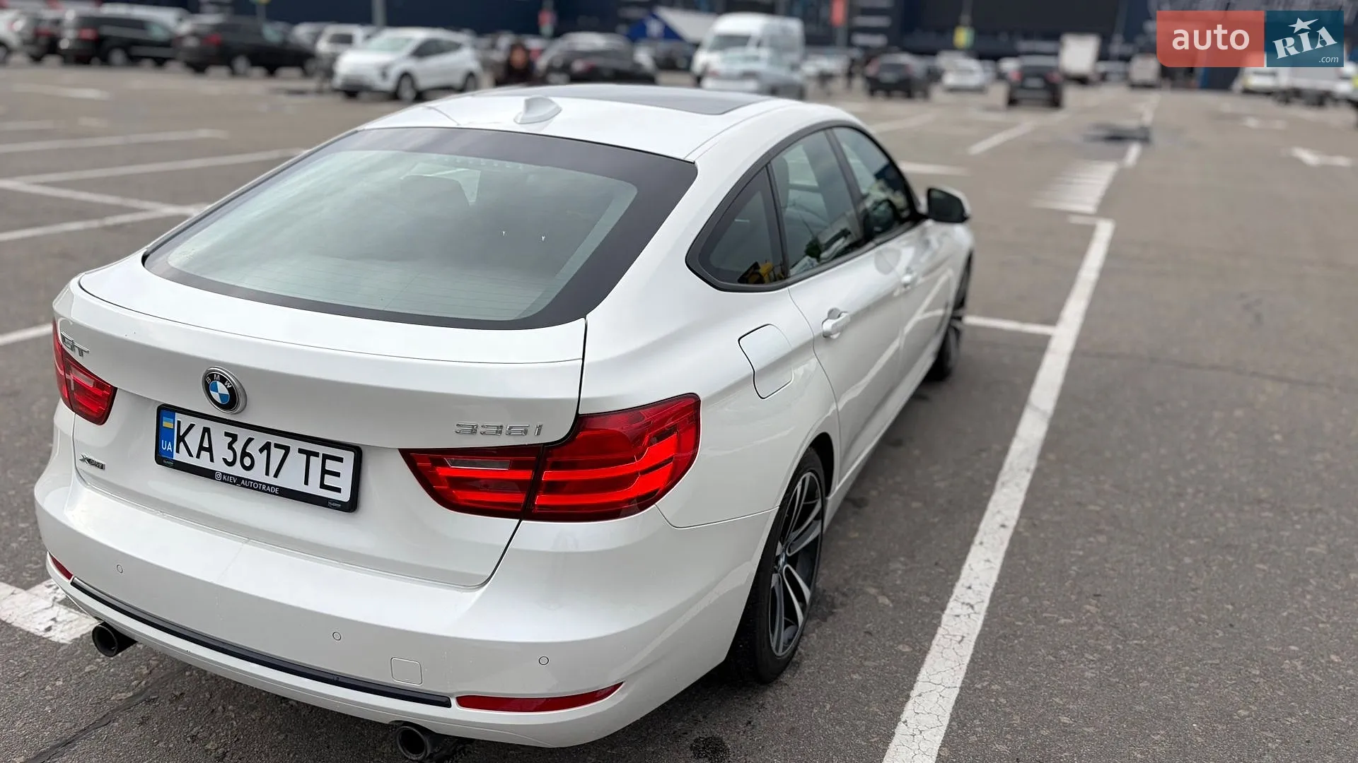 2015 BMW 3er - мініатюра 28