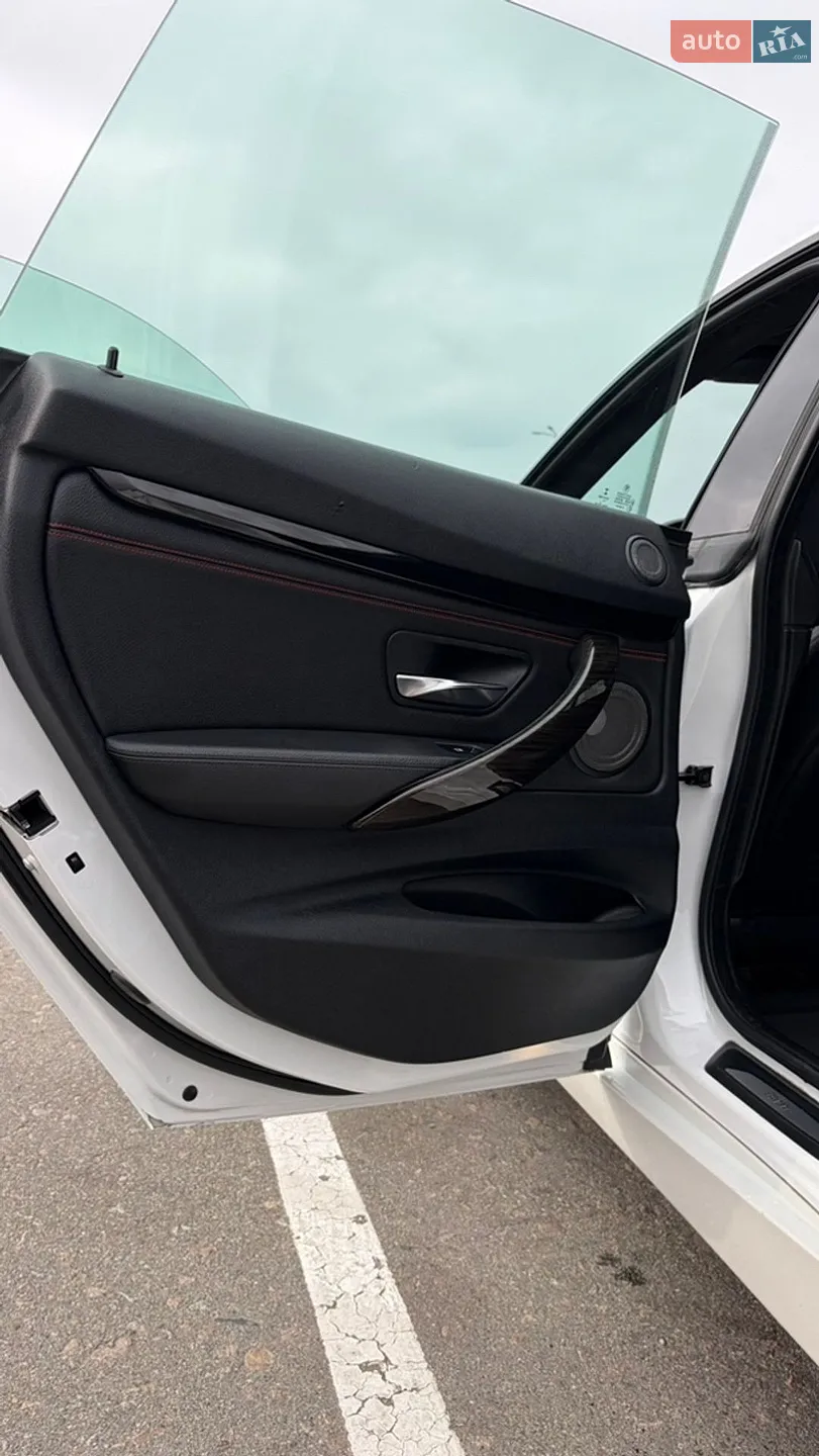 2015 BMW 3er - мініатюра 37