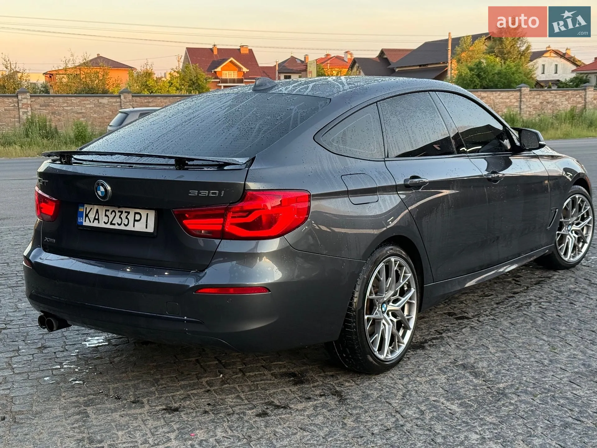 2018 BMW 3er - мініатюра 17