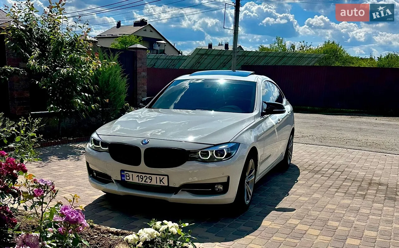 2016 BMW 3er - мініатюра 8