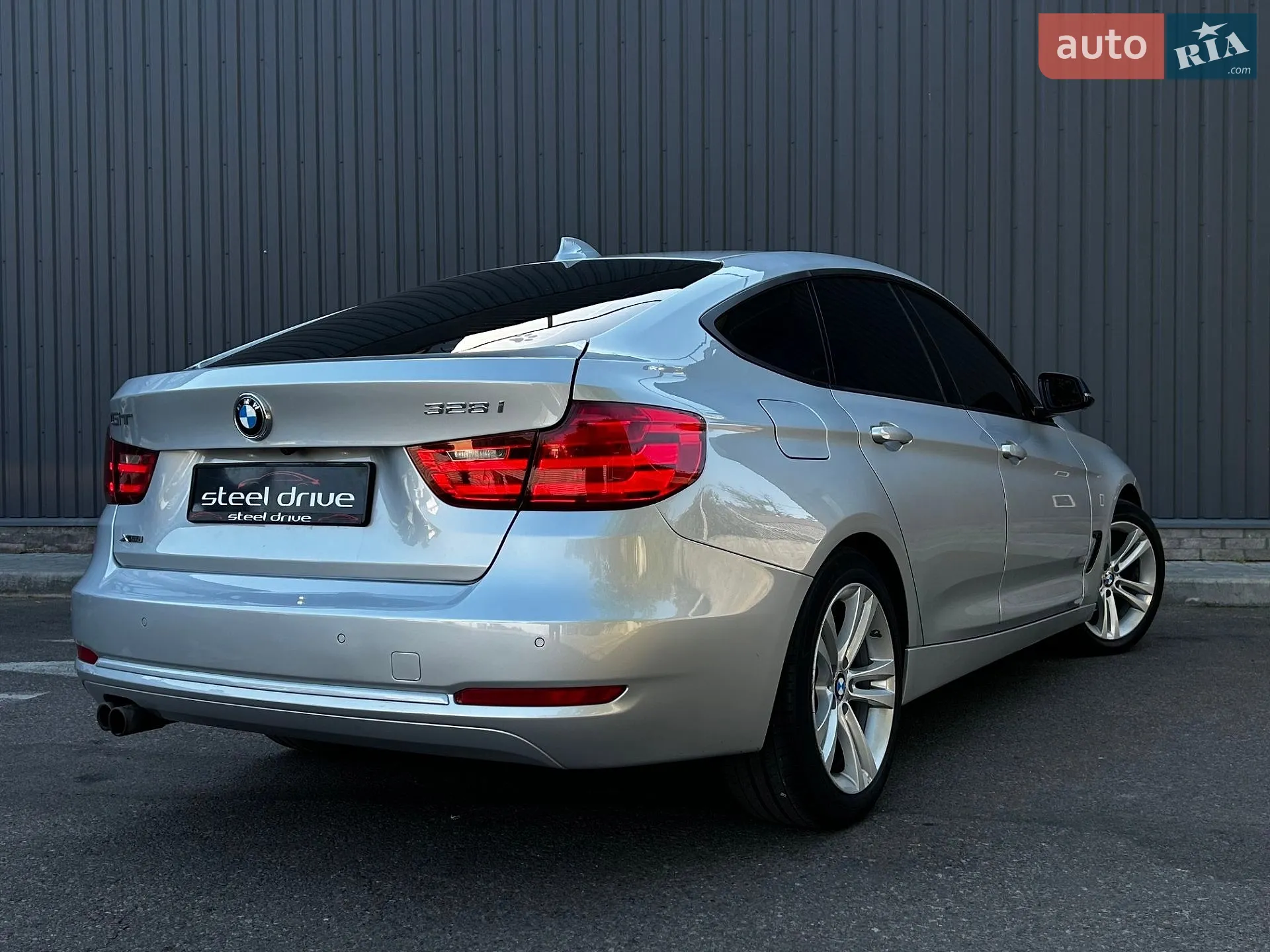 2015 BMW 3er - мініатюра 5
