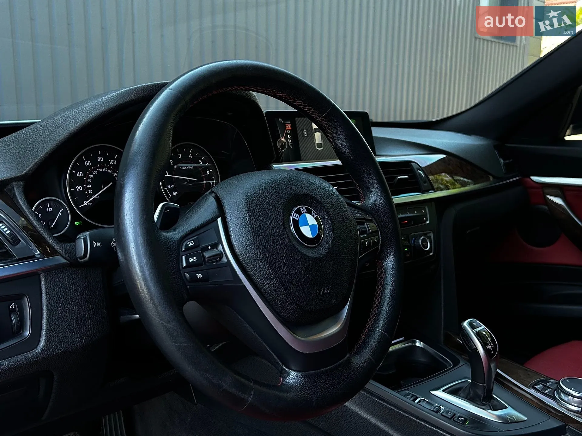 2015 BMW 3er - мініатюра 9