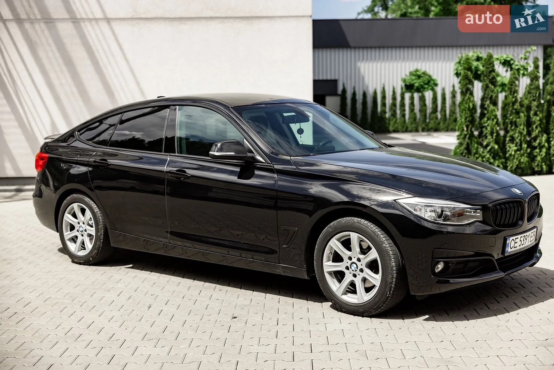 2014 BMW 3er - мініатюра 22