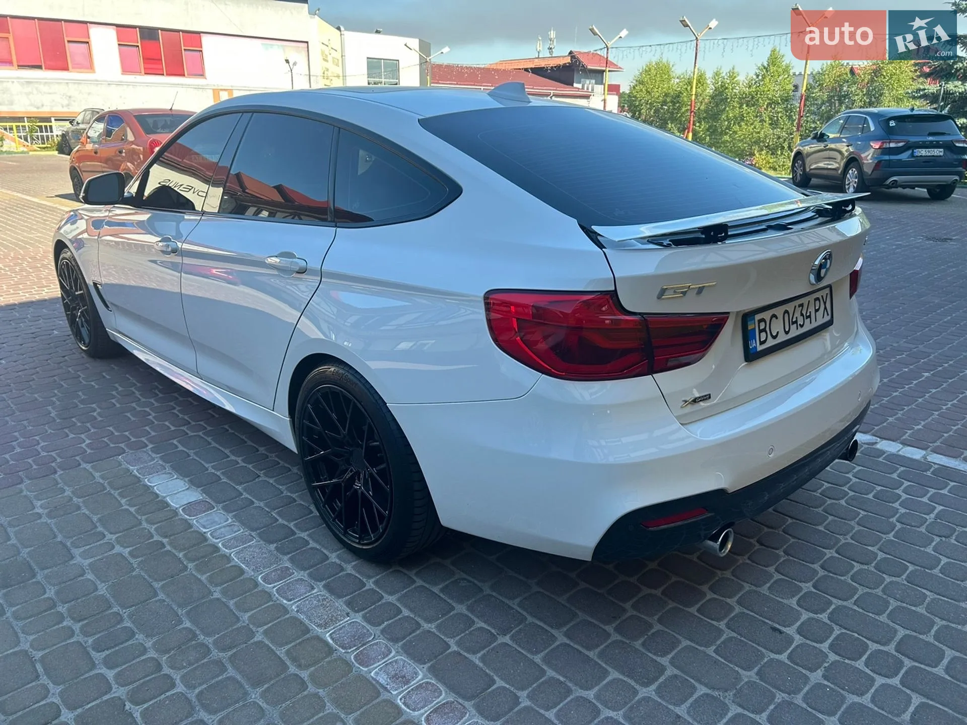 2017 BMW 3er - мініатюра 3