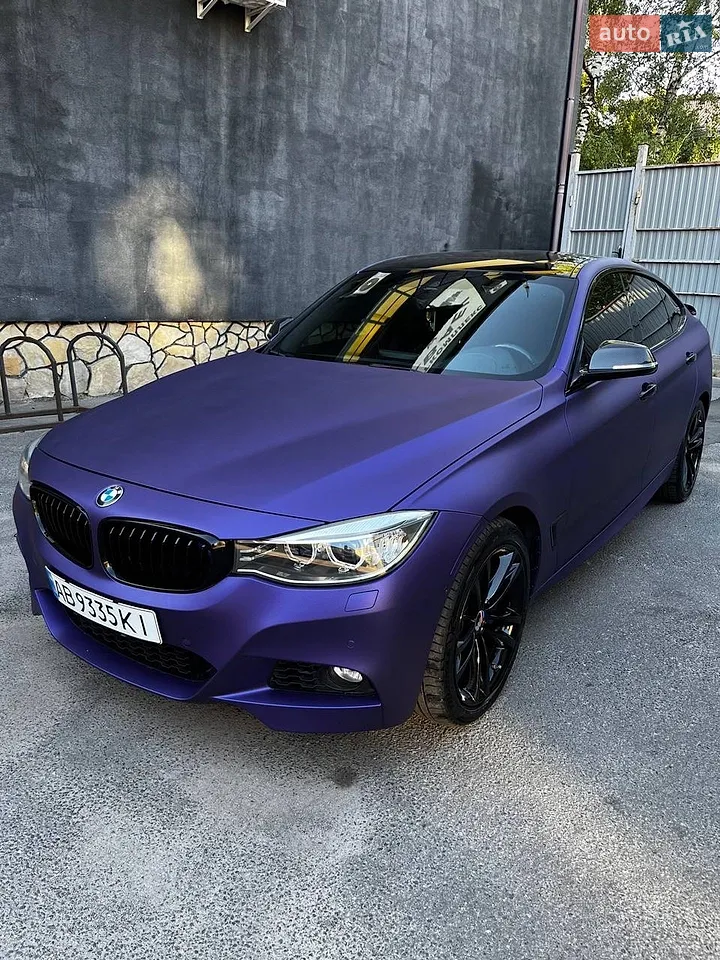 2014 BMW 3er - мініатюра 33