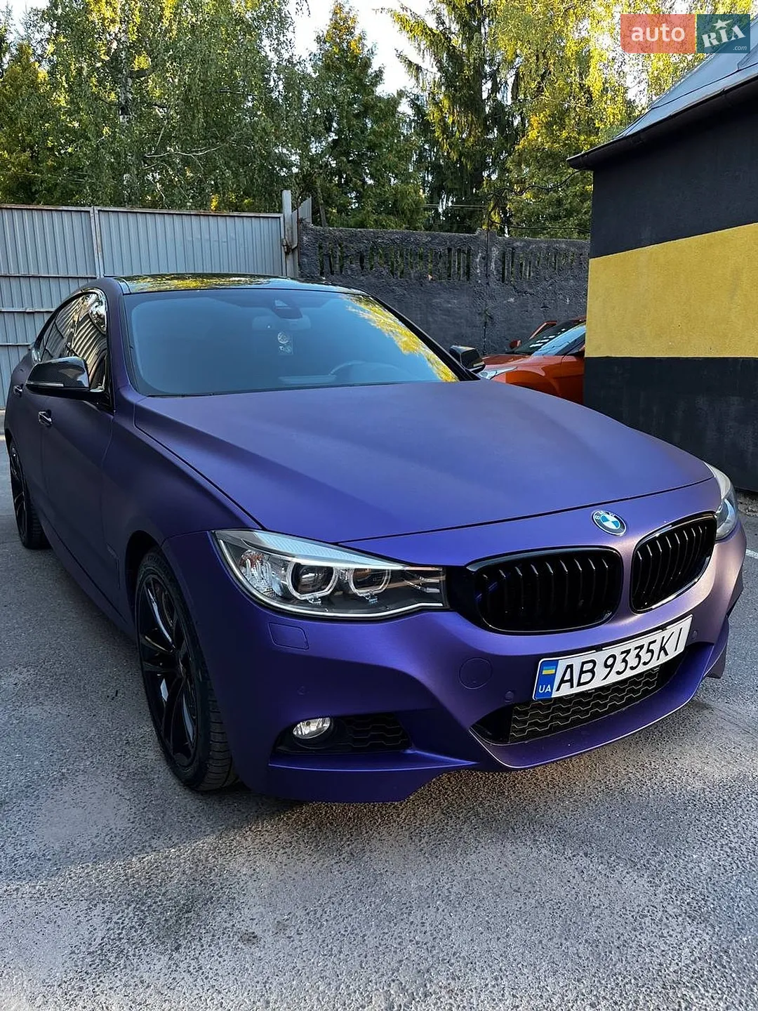 2014 BMW 3er - мініатюра 3