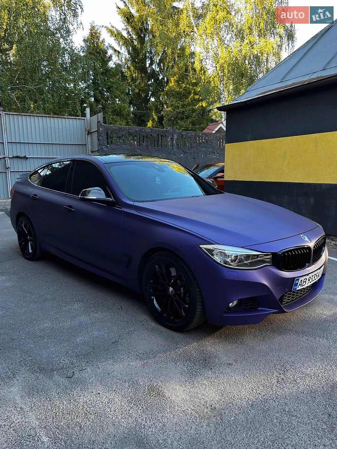 2014 BMW 3er - мініатюра 5