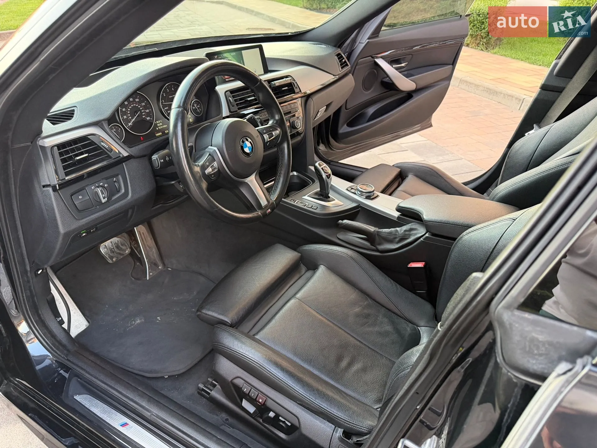 2013 BMW 3er - мініатюра 16