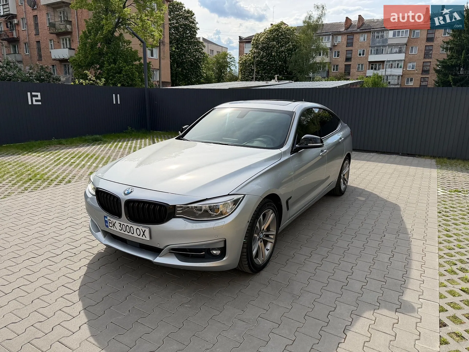 2015 BMW 3er - мініатюра 5
