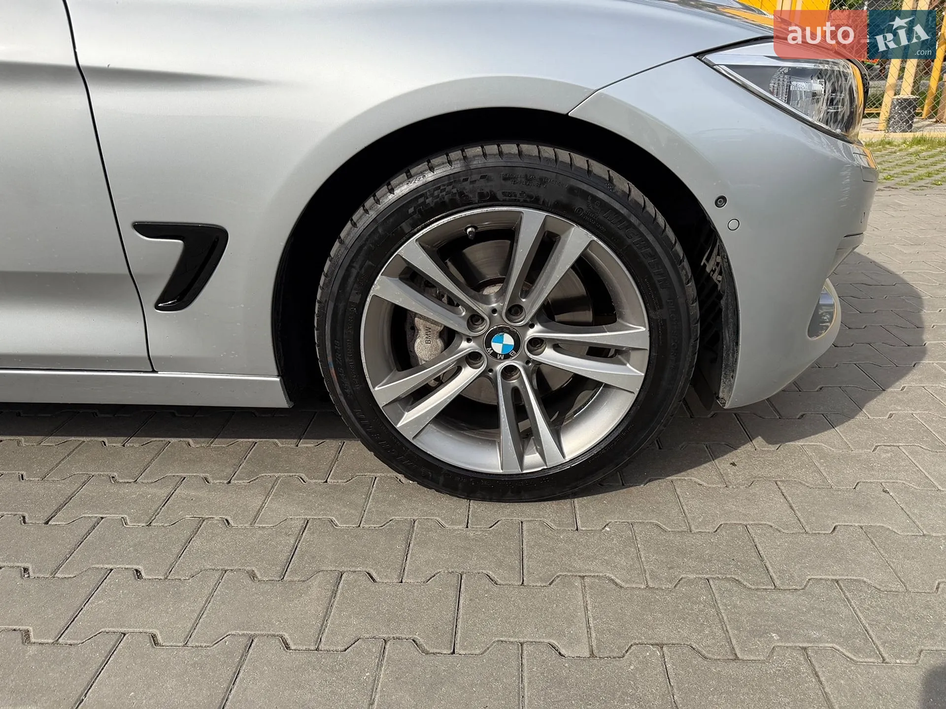 2015 BMW 3er - мініатюра 8