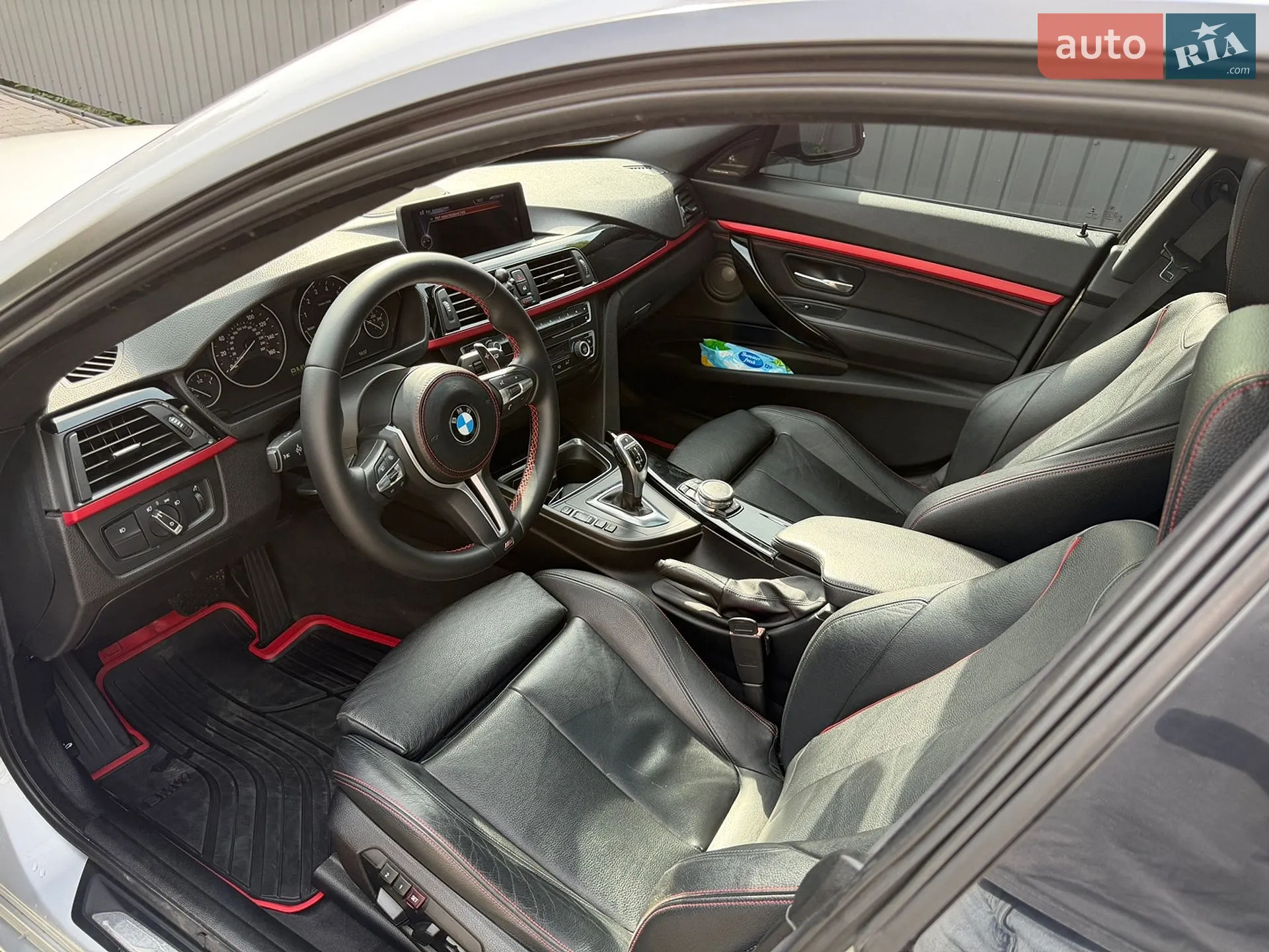 2015 BMW 3er - мініатюра 17