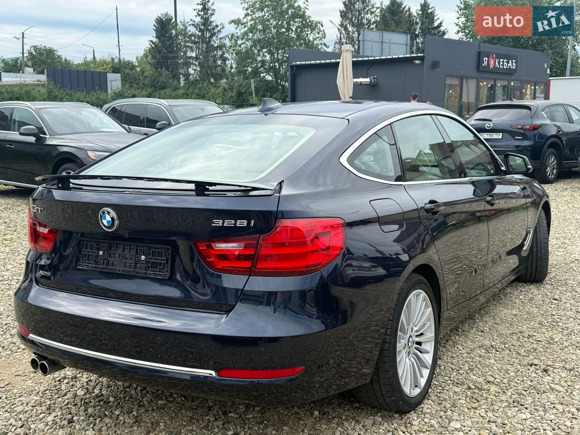 2015 BMW 3er - мініатюра 7