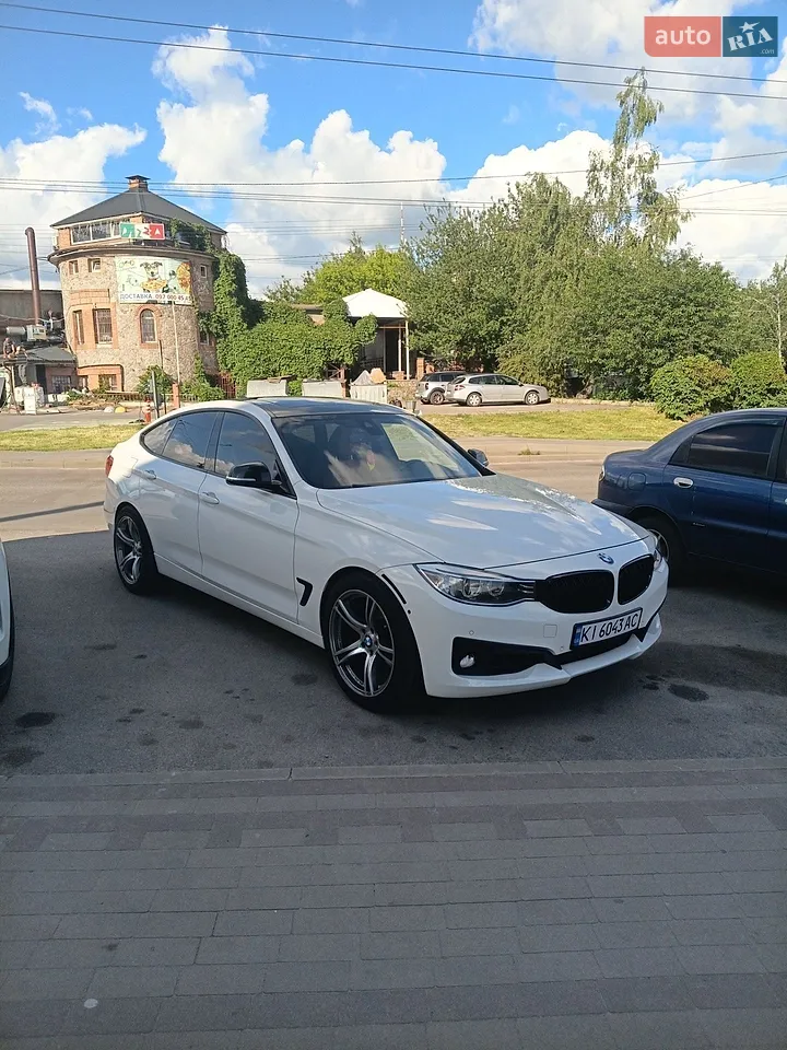2014 BMW 3er - мініатюра 22