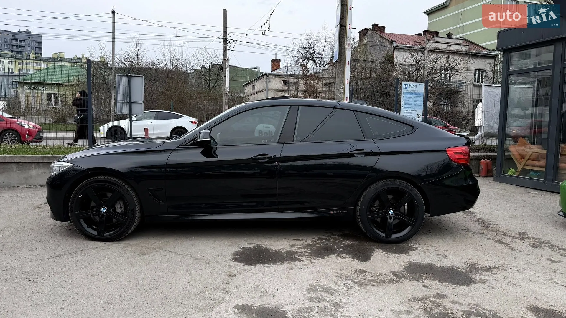 2014 BMW 3er - мініатюра 8