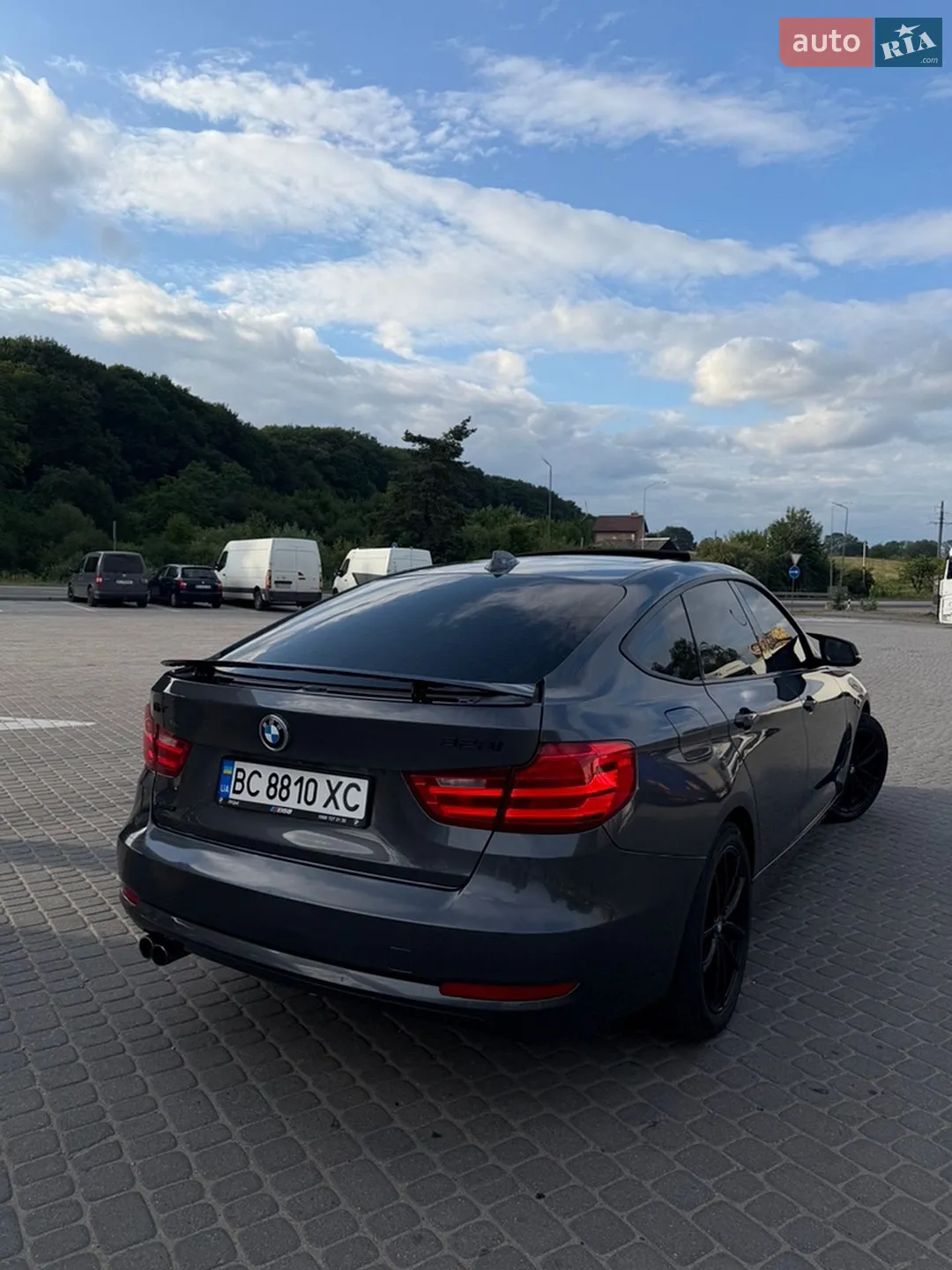 2013 BMW 3er - мініатюра 8