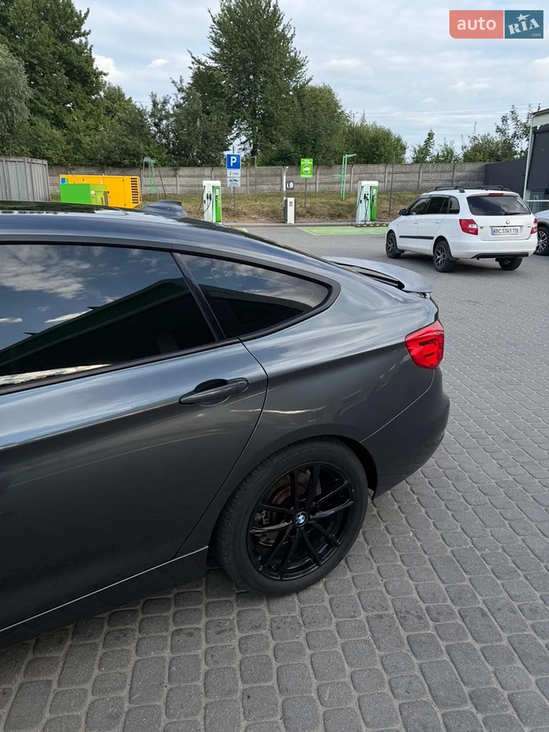 2013 BMW 3er - мініатюра 9