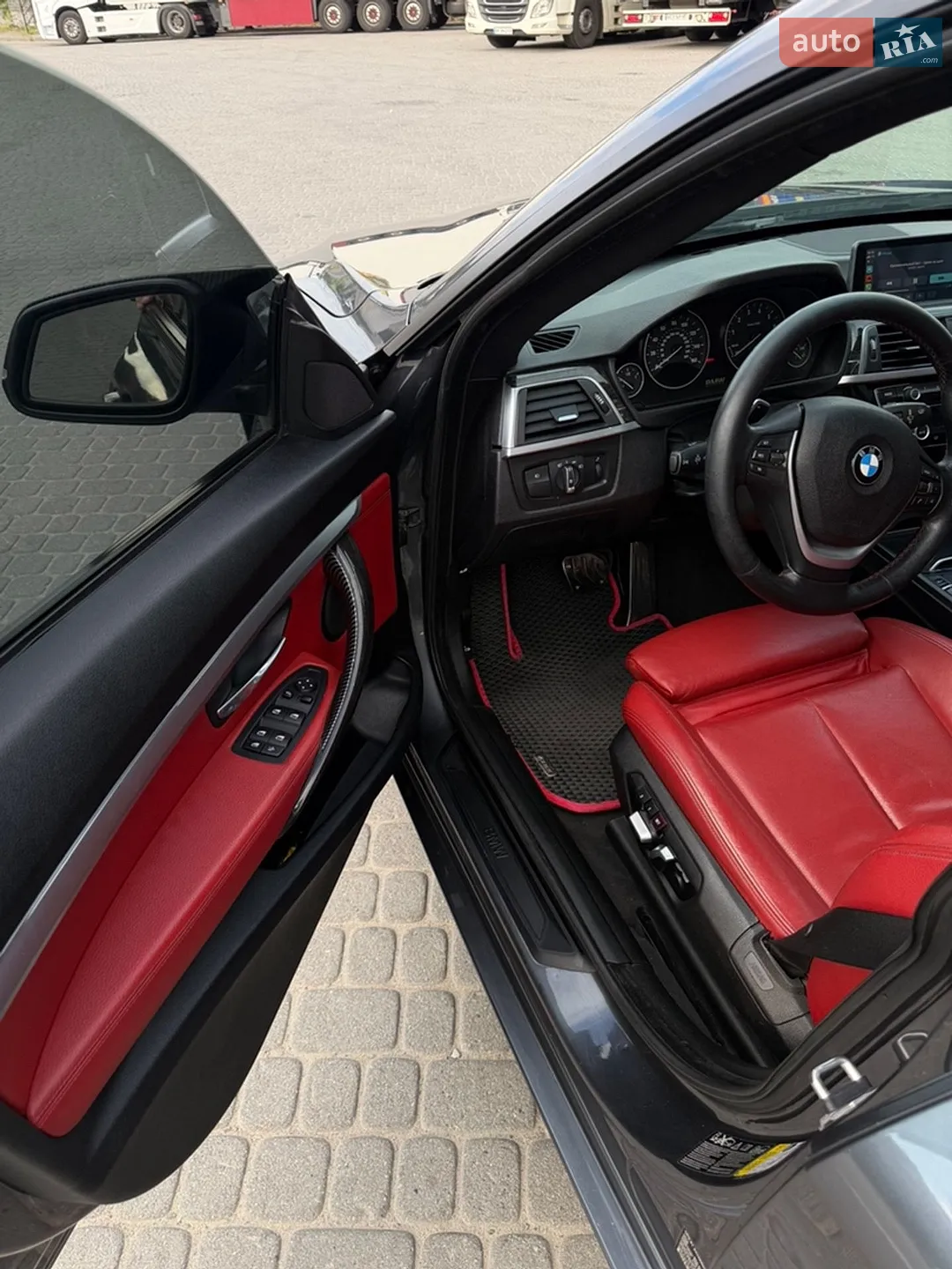 2013 BMW 3er - мініатюра 15