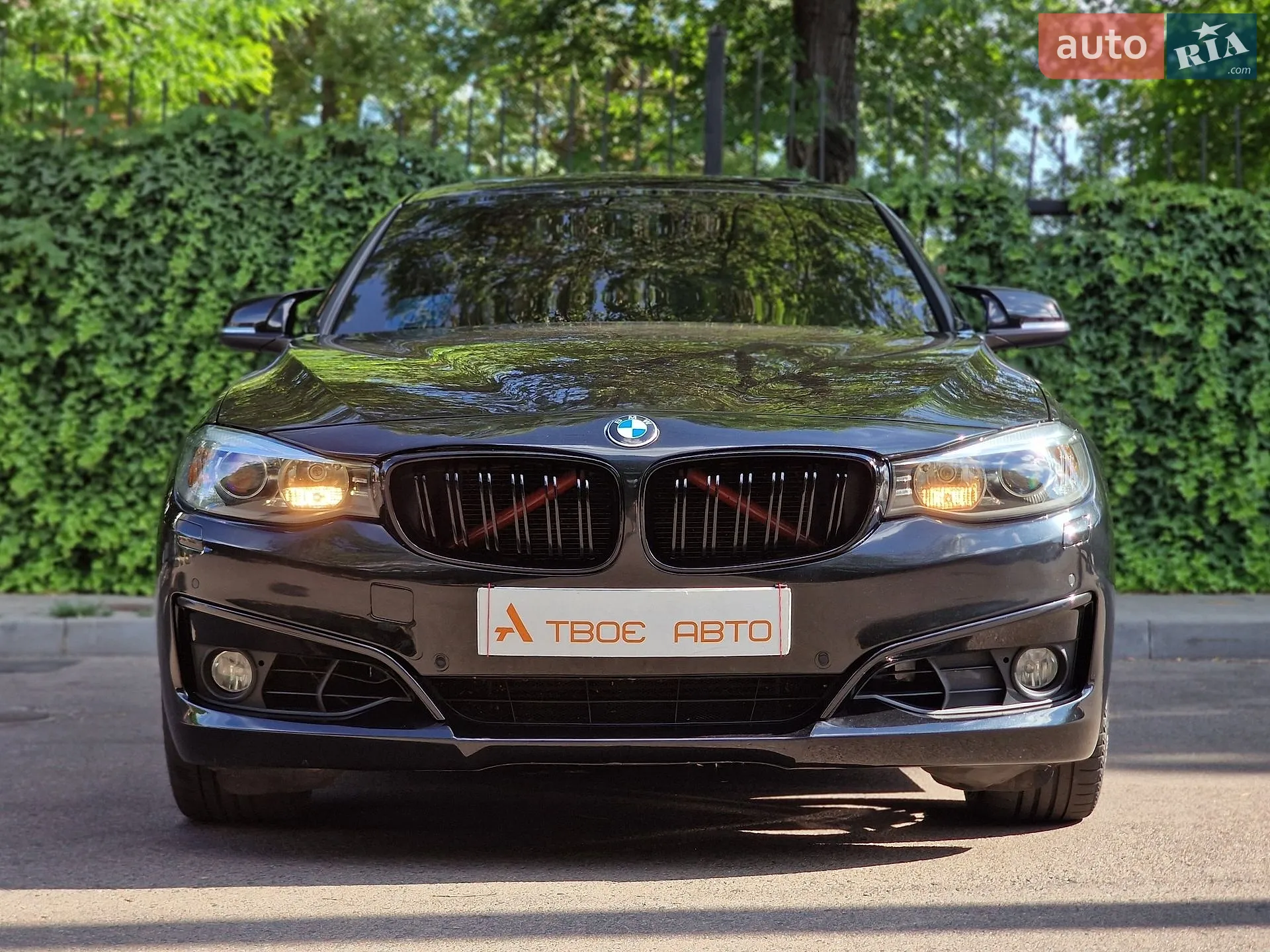 2014 BMW 3er - мініатюра 5