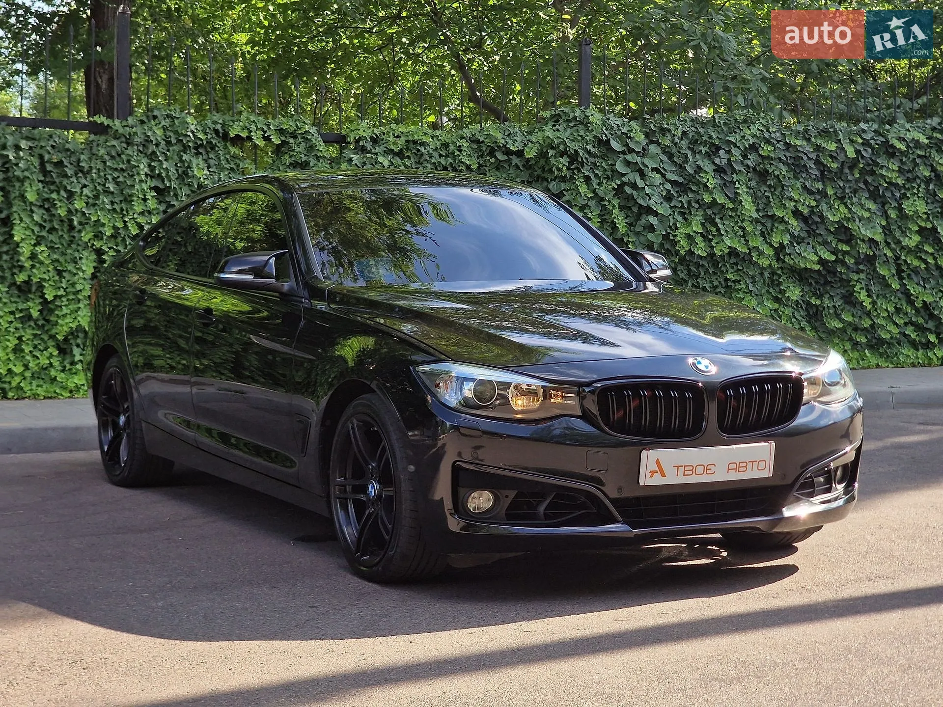 2014 BMW 3er - мініатюра 6