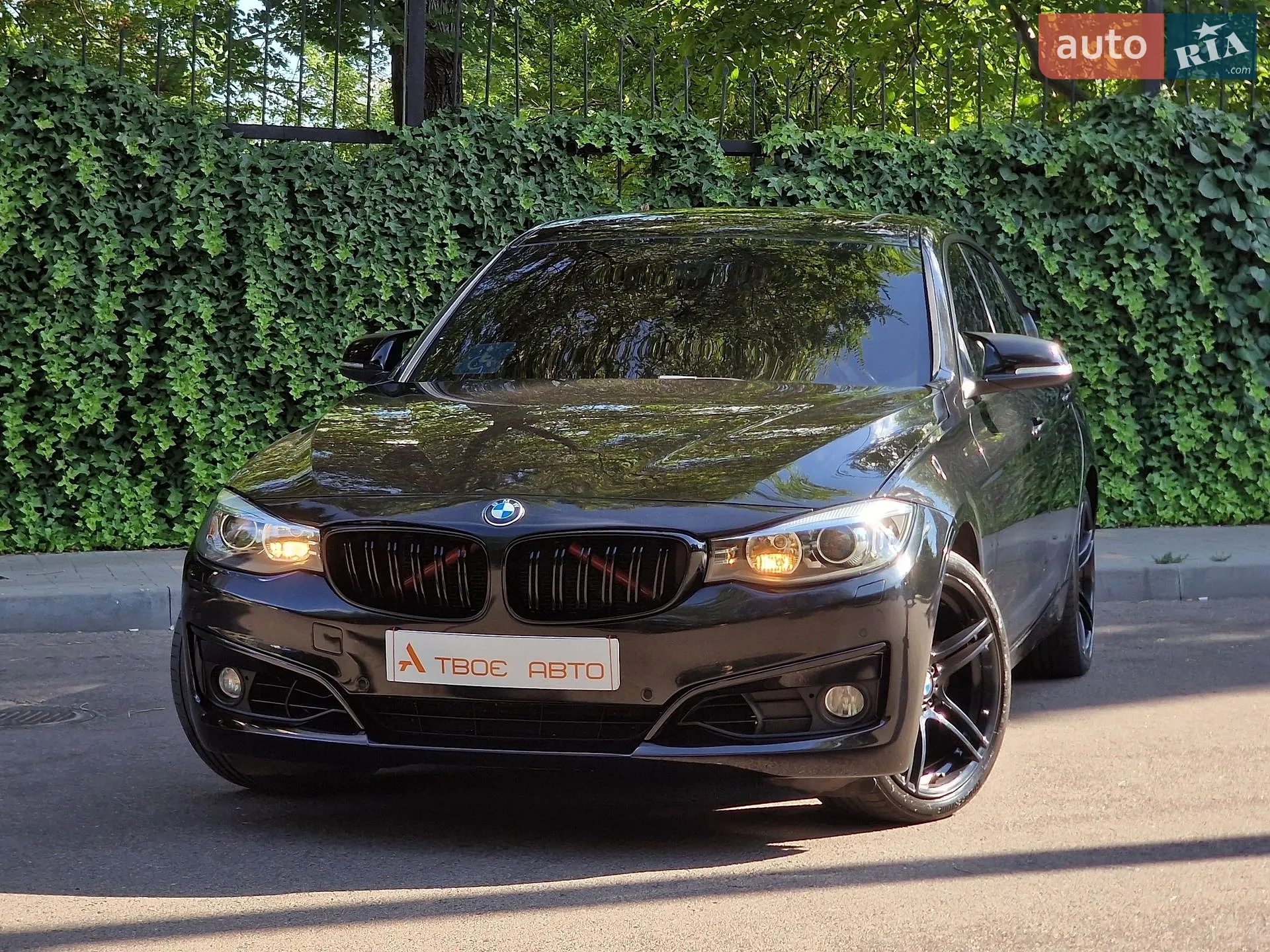 2014 BMW 3er - мініатюра 9
