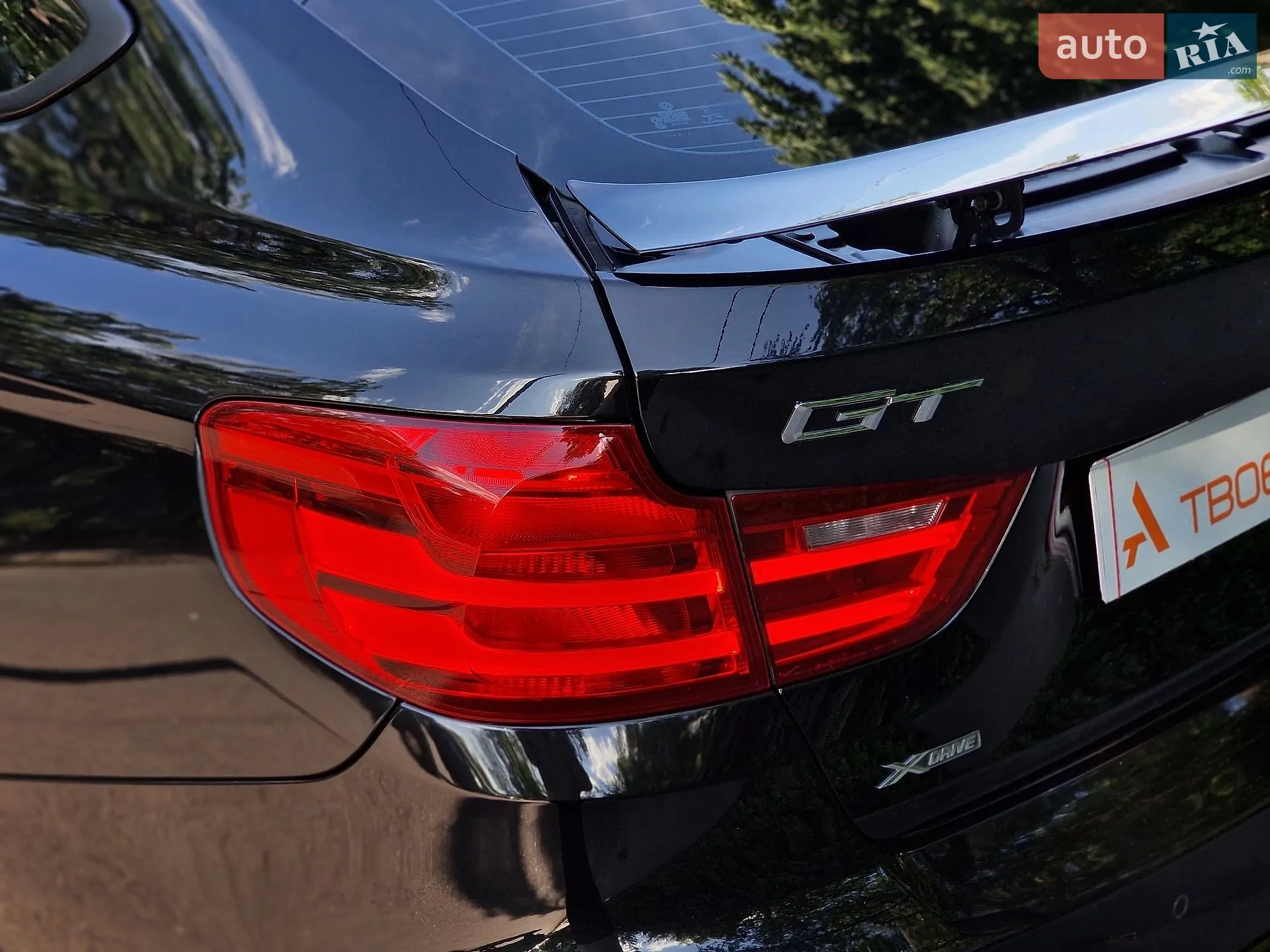 2014 BMW 3er - мініатюра 14