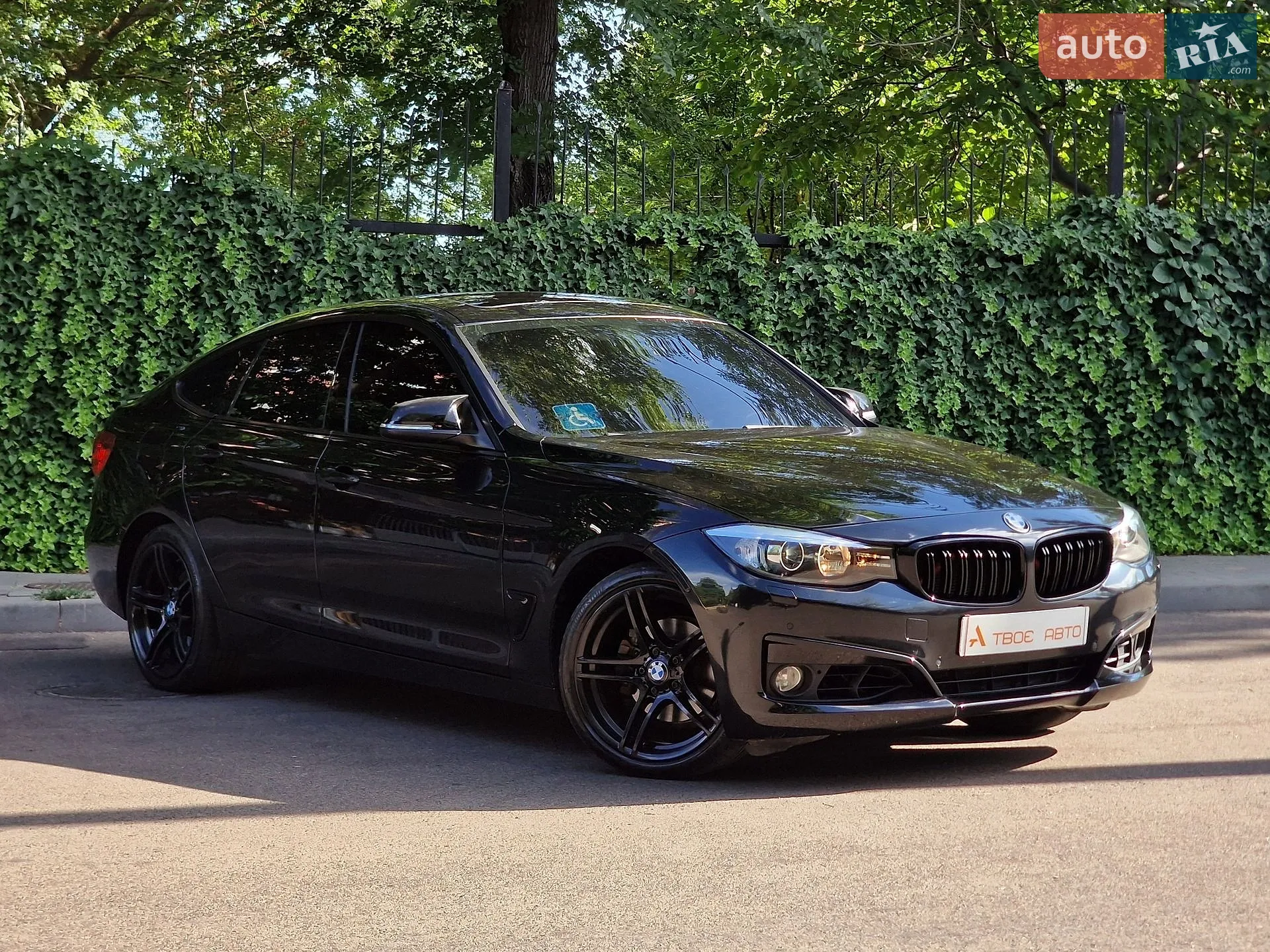 2014 BMW 3er - мініатюра 18