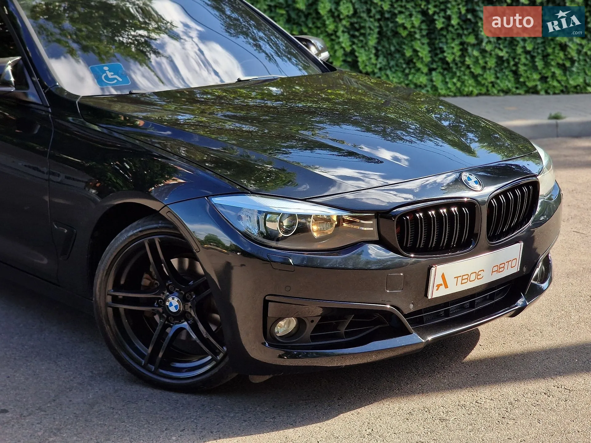 2014 BMW 3er - мініатюра 22